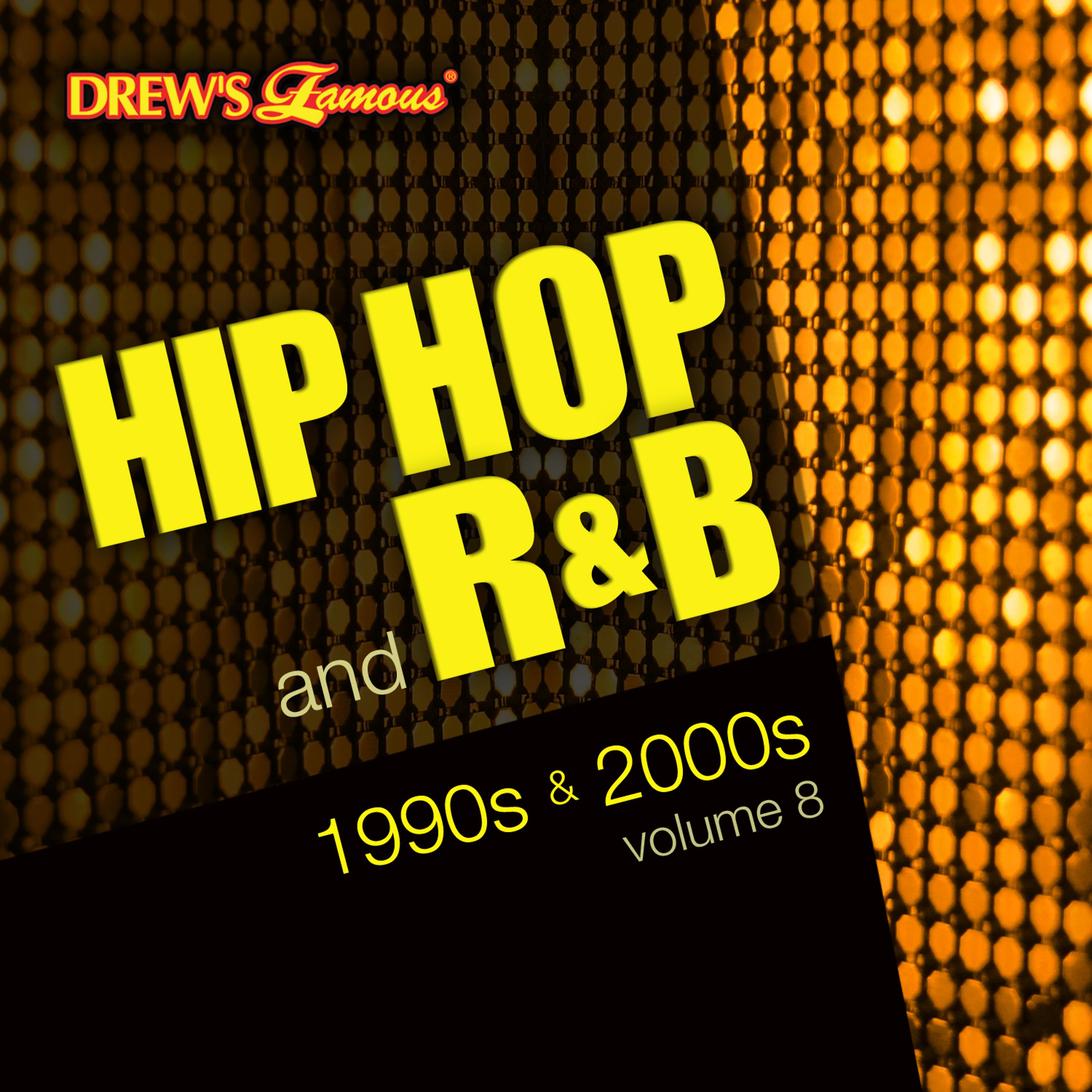 Постер альбома Hip Hop and R&B of the 1990s and 2000s, Vol. 8