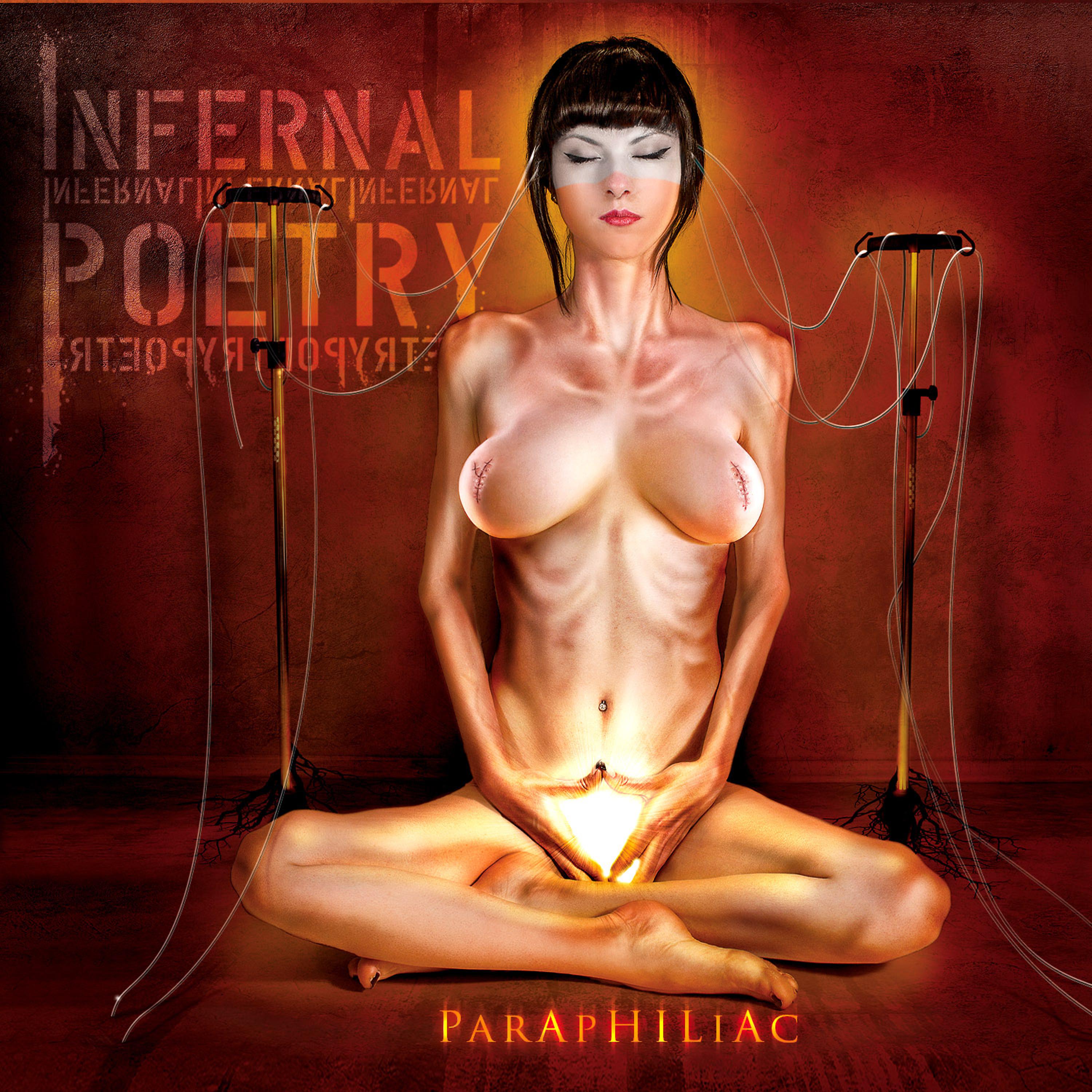 Постер альбома Paraphiliac