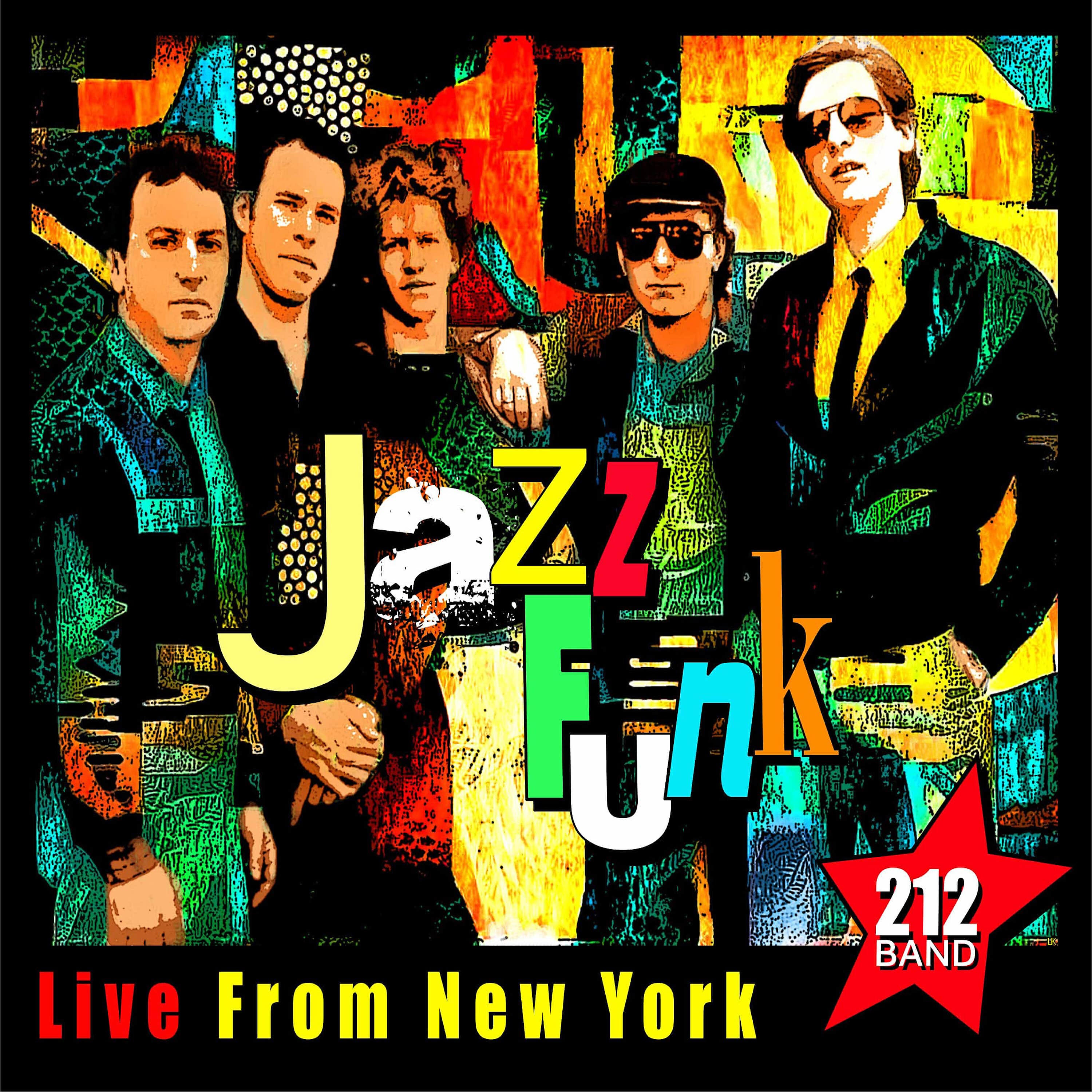 212 Band - Falcon (Live from New York)
