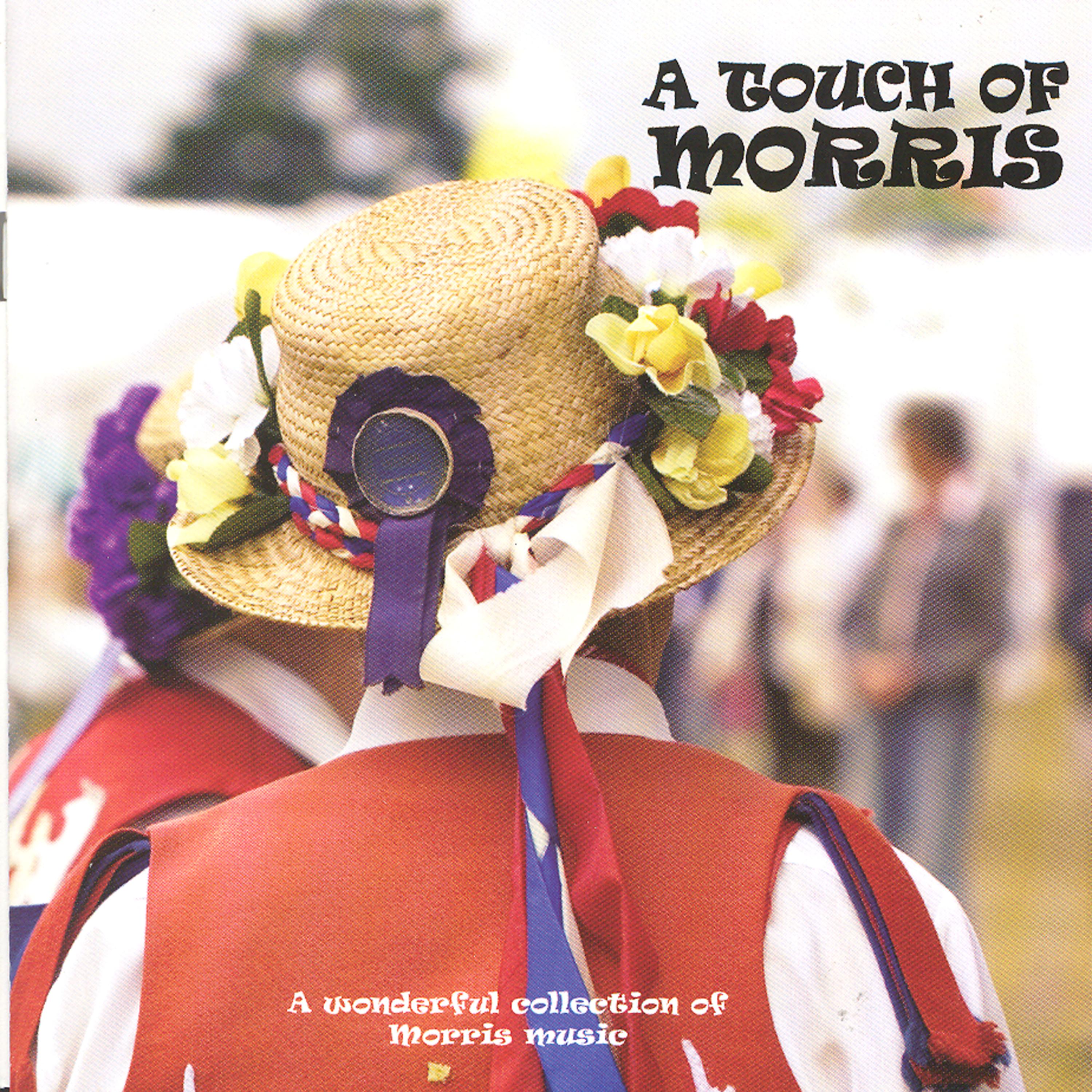 Постер альбома A touch of Morris