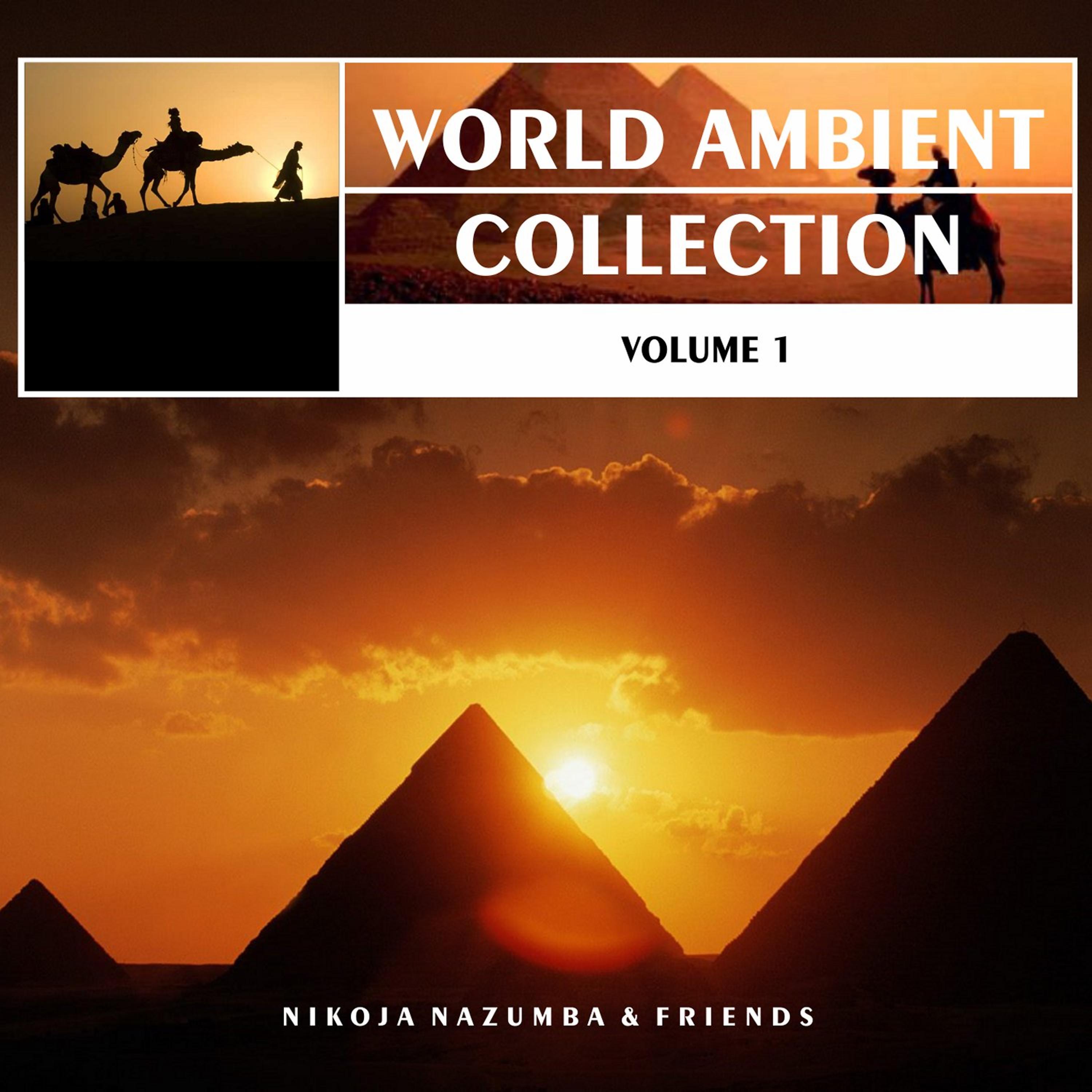 Постер альбома World Ambient Collection, Vol. 1