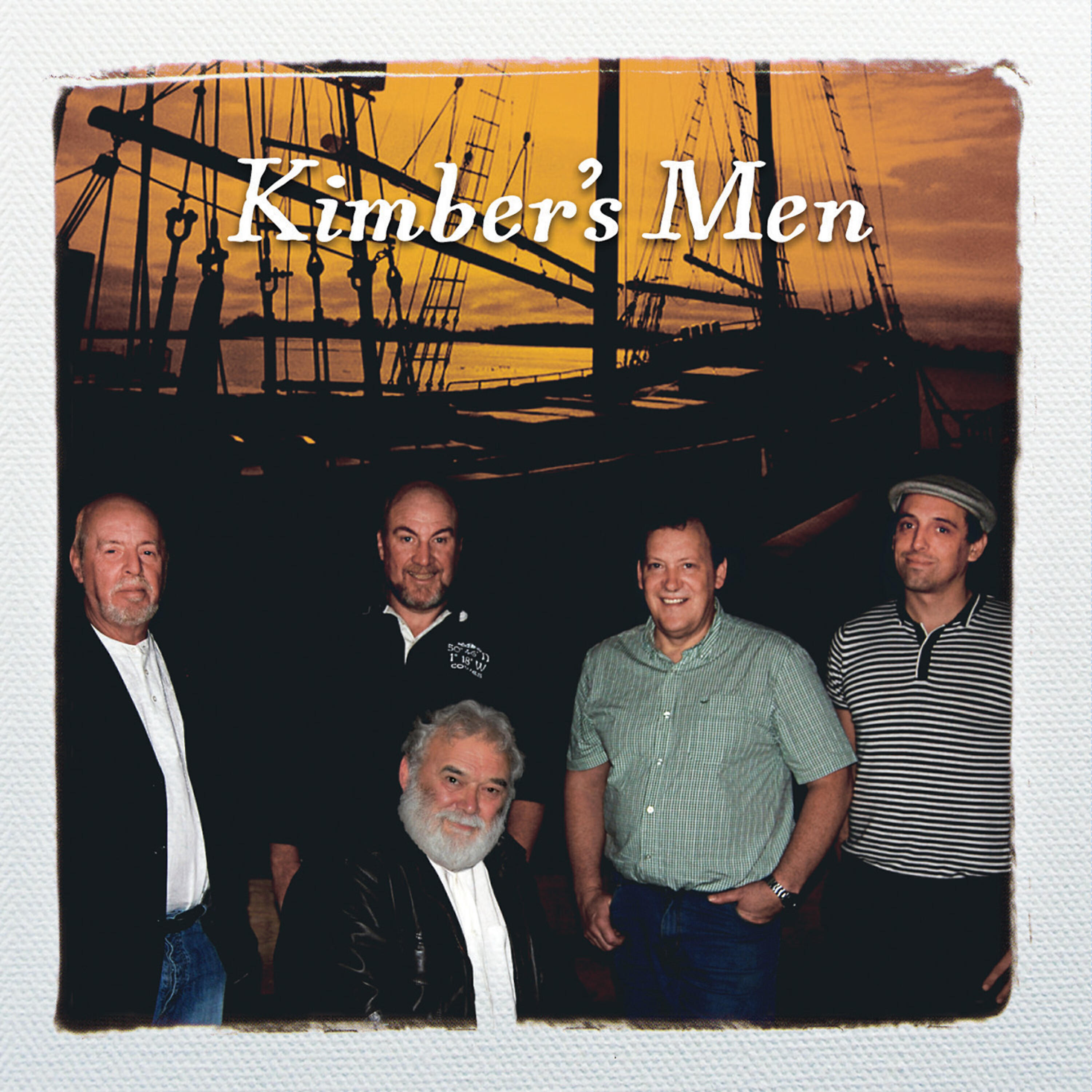 KIMBER'S MEN - SOUTH AUSTRALIA
