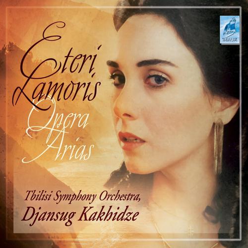 Постер альбома Eteri Lamoris Opera Arias