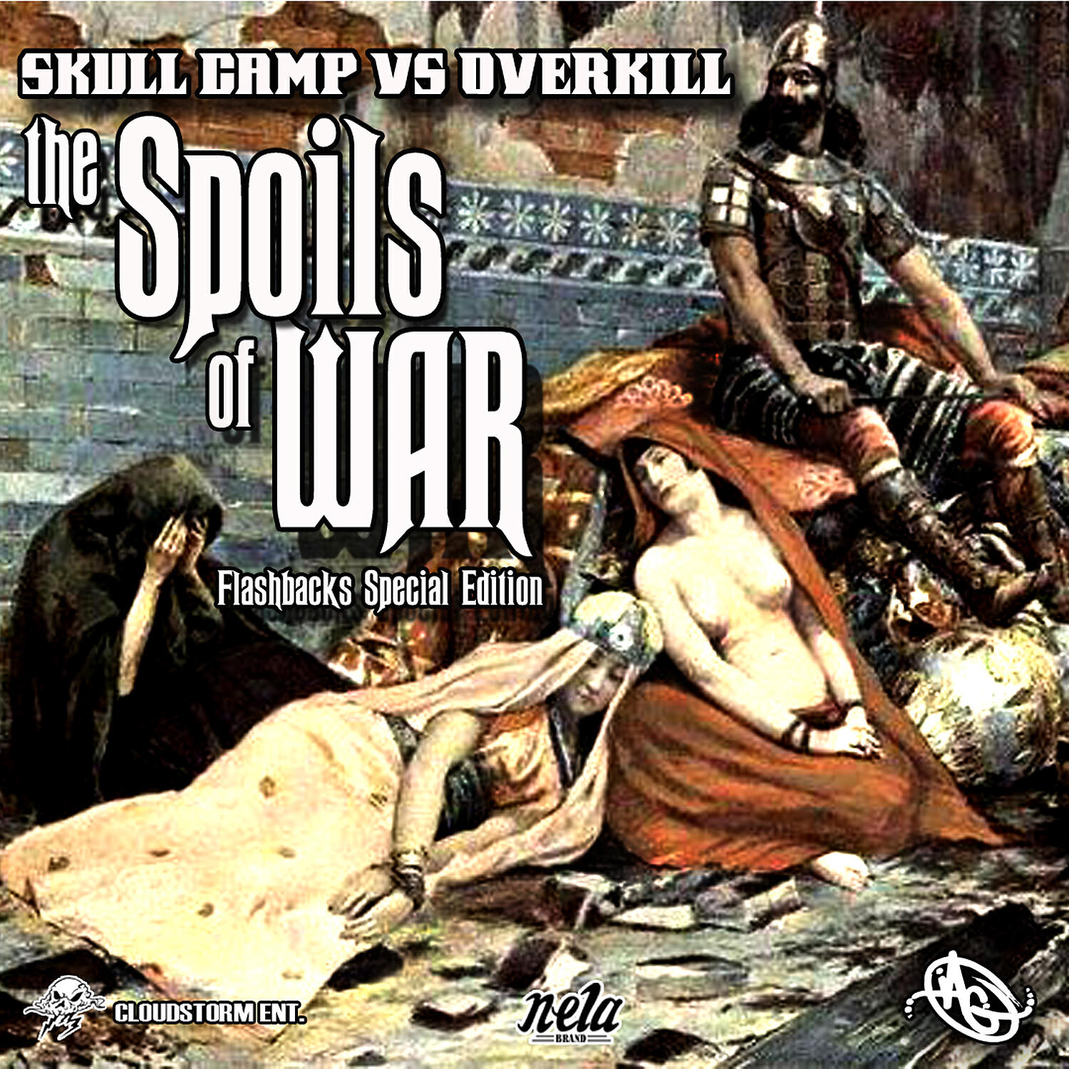 Skull Camp - I Did It All (feat. Caspin, Dee the Great & Borracho)