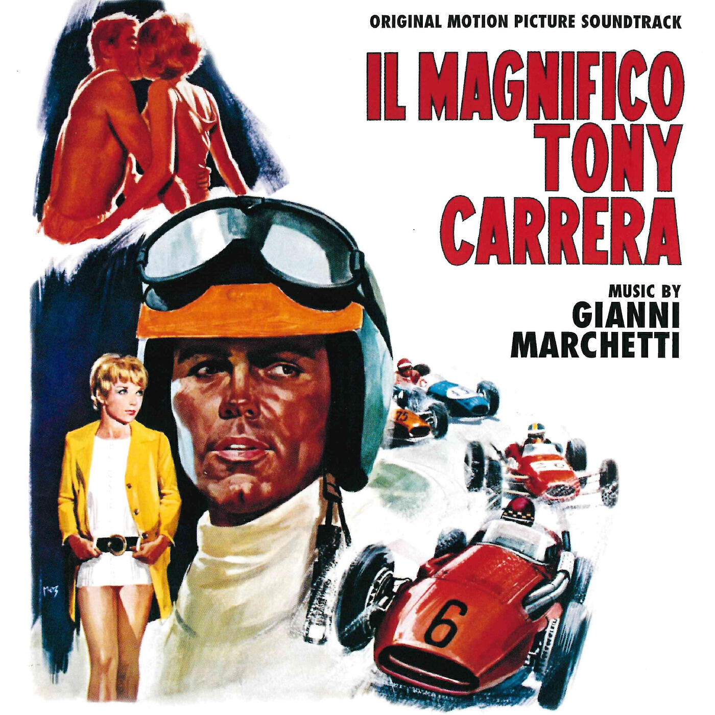 Gianni Marchetti - Psico classico 13