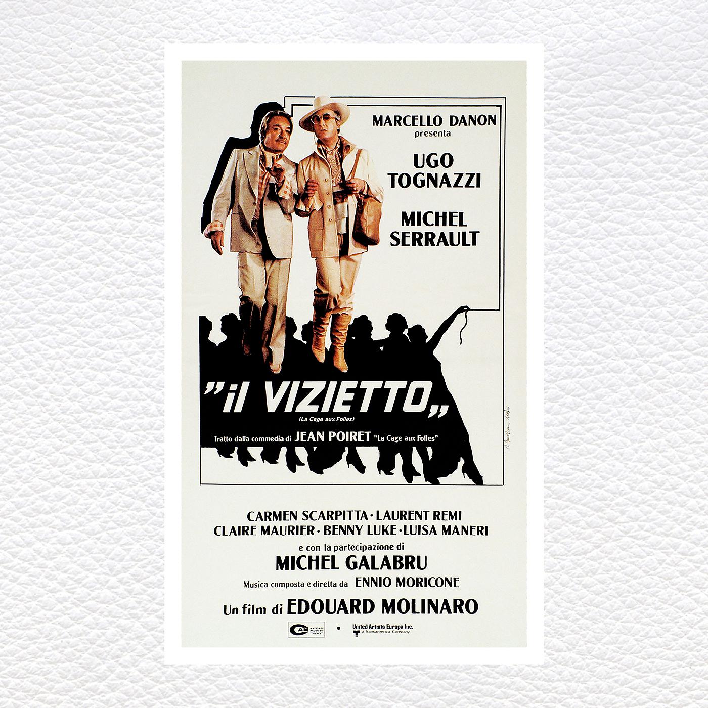 Постер альбома Il Vizietto