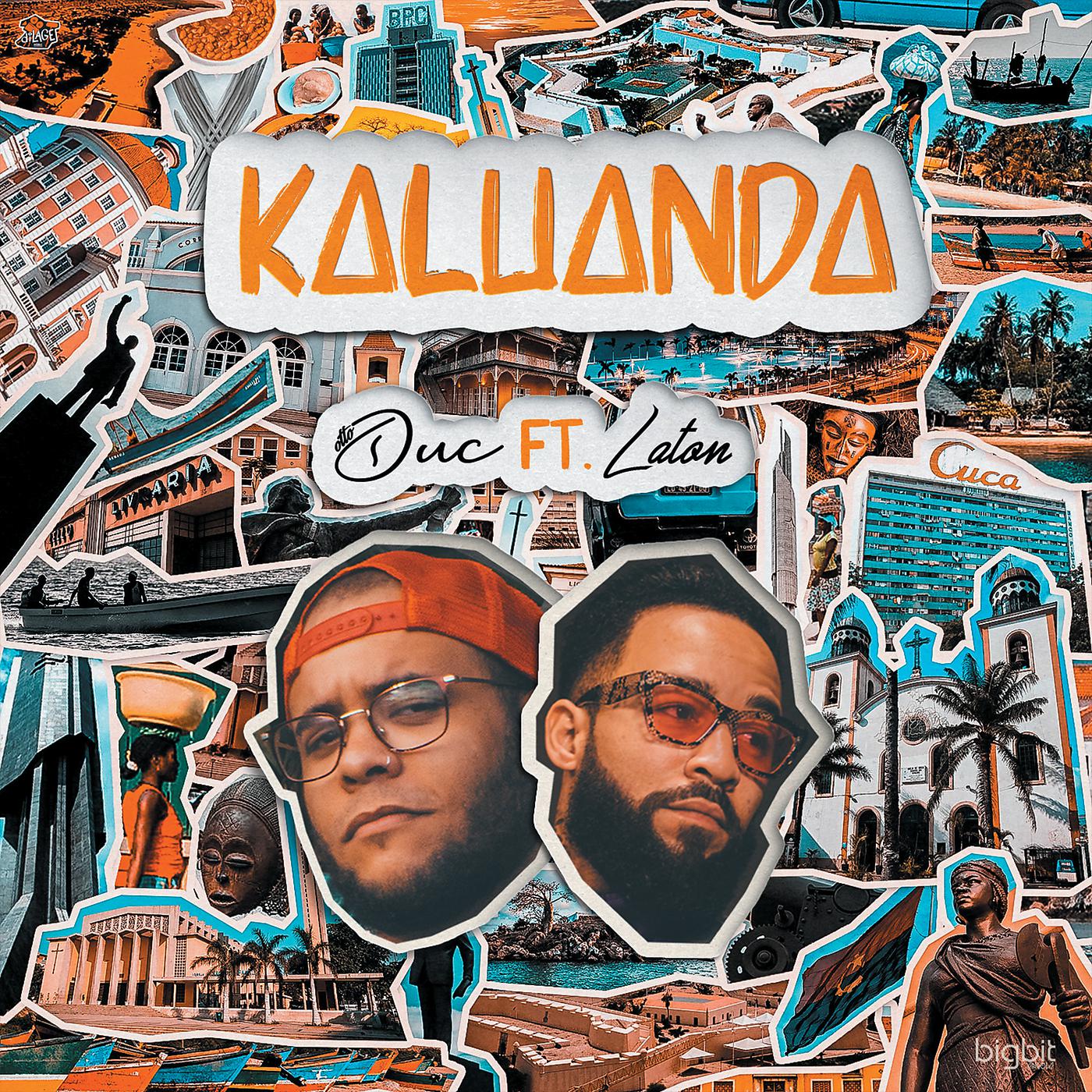 Постер альбома KALUANDA
