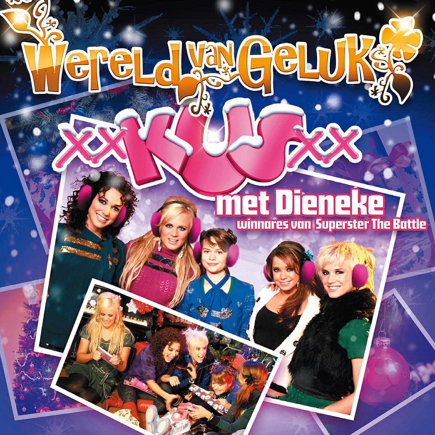 Kus - Wereld Van Geluk (Meezingversie)