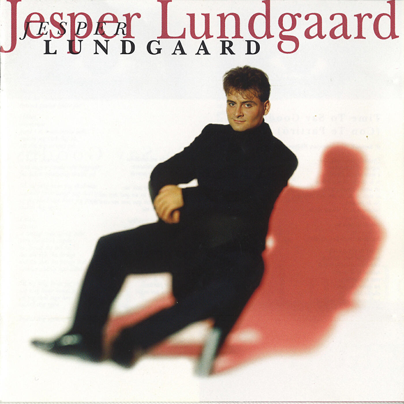 Jesper Lundgaard - Alle Andre Steder