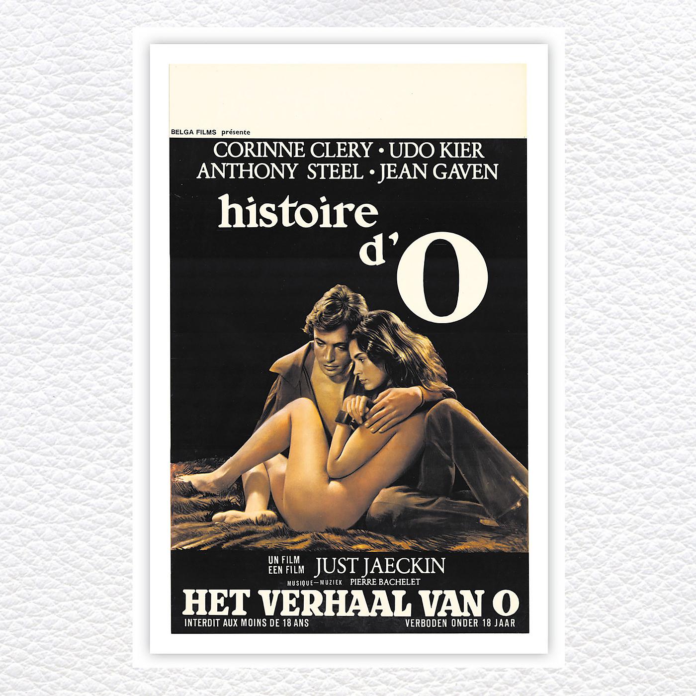 Постер альбома Histoire D'O