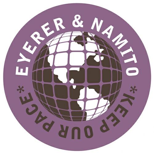 Eyerer & Namito - Keep our Pace (Original Version)