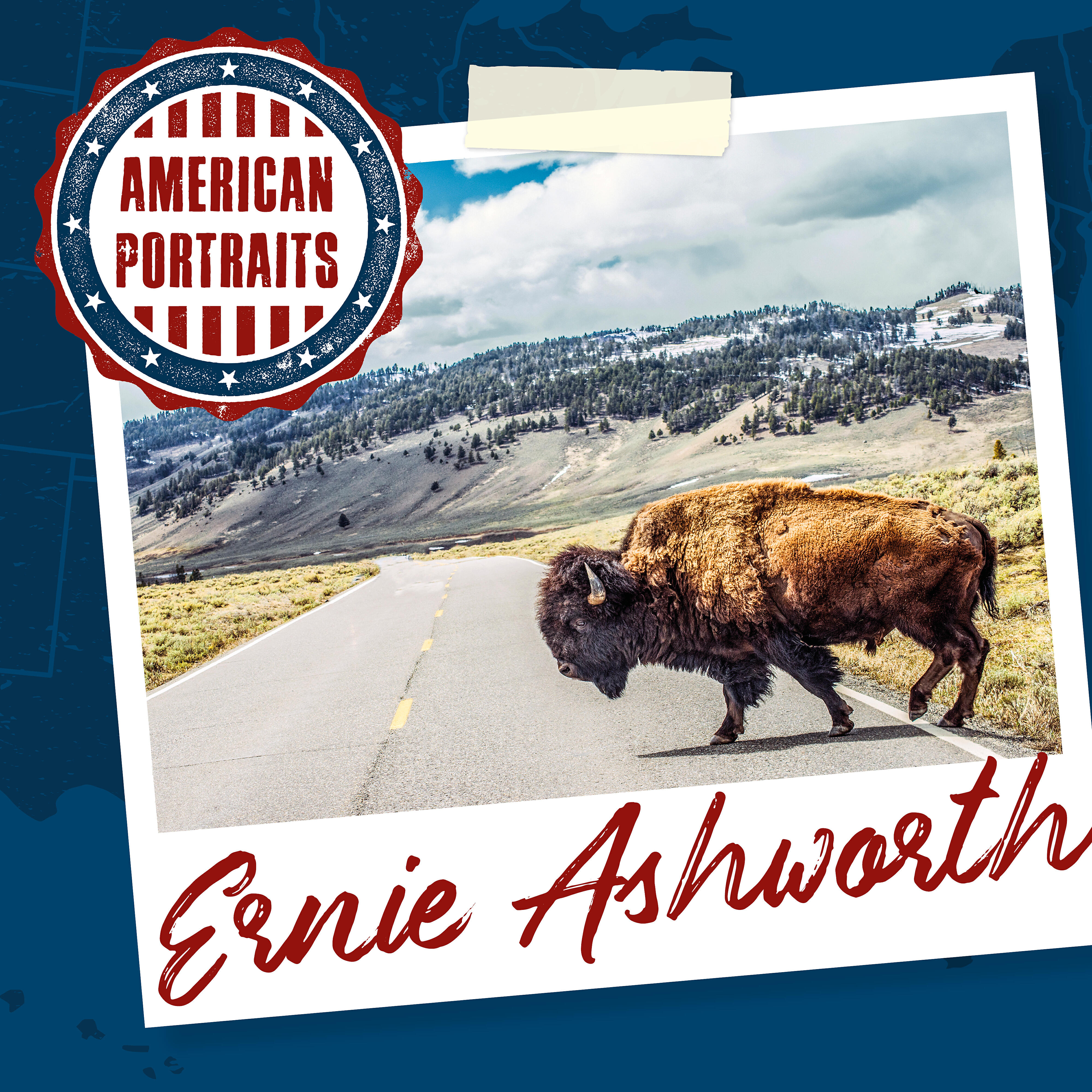 Ernie Ashworth - Each Moment (Spent with You) [Rerecorded]