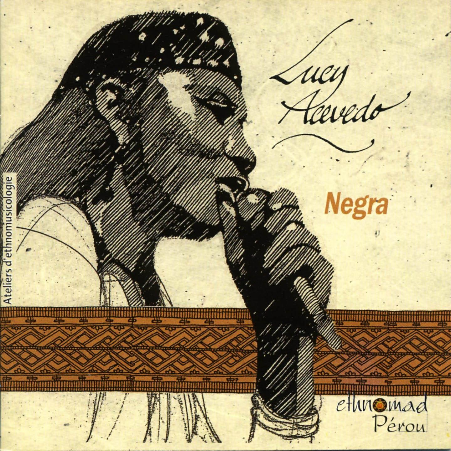 Lucy Acevedo - Azicar de Caifa (Lando)