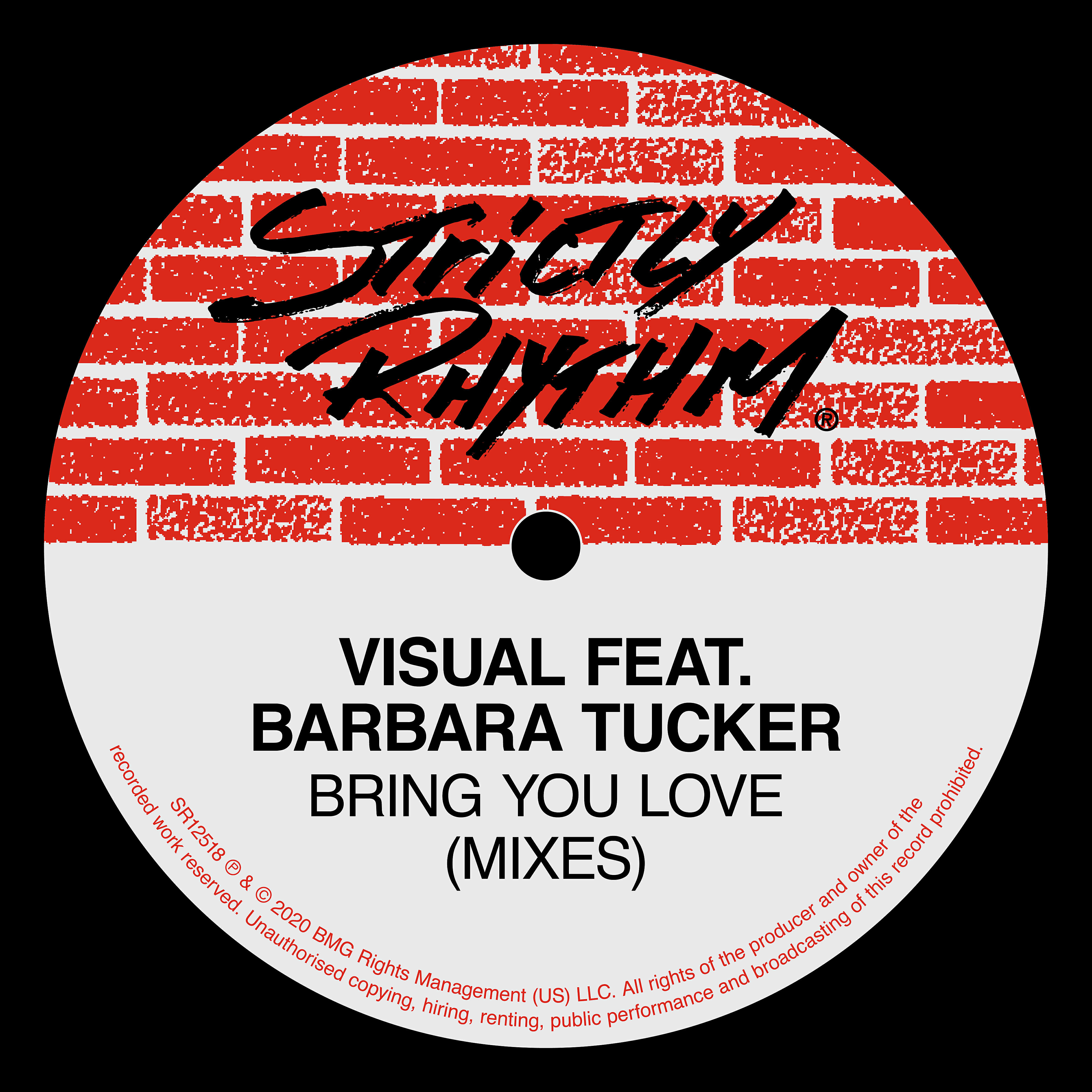 Visual - Bring You Love (feat. Barbara Tucker) [Visual Epic Klub Mix]