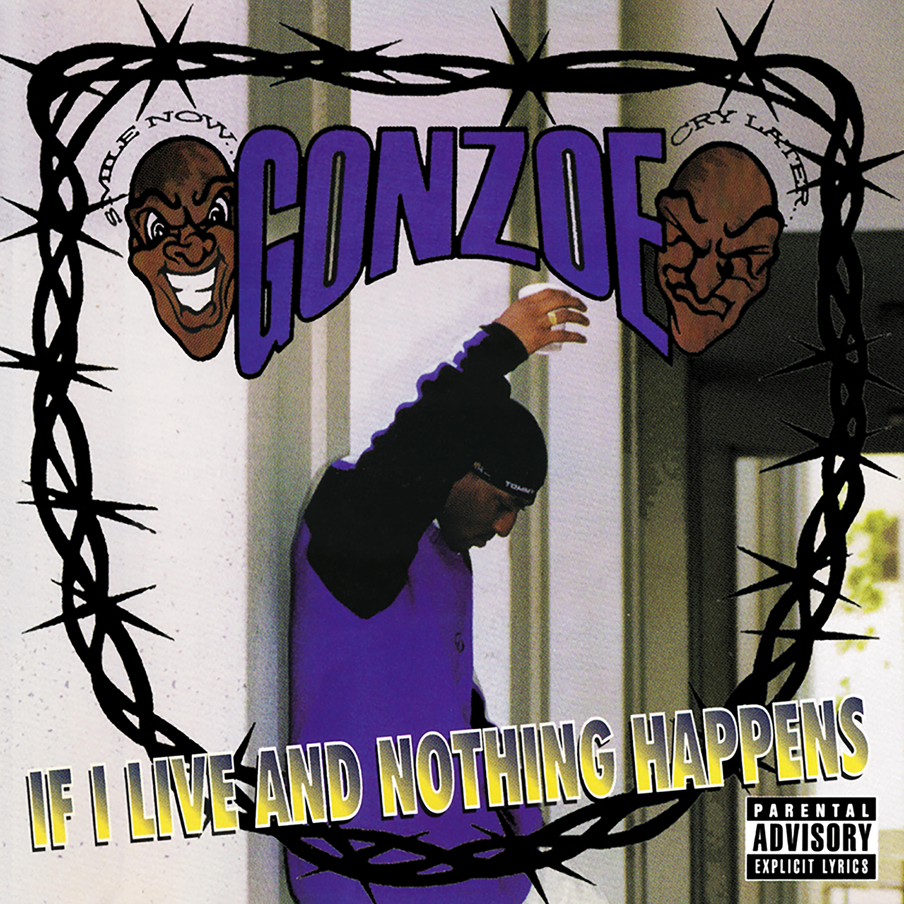Gonzoe - Out of Control
