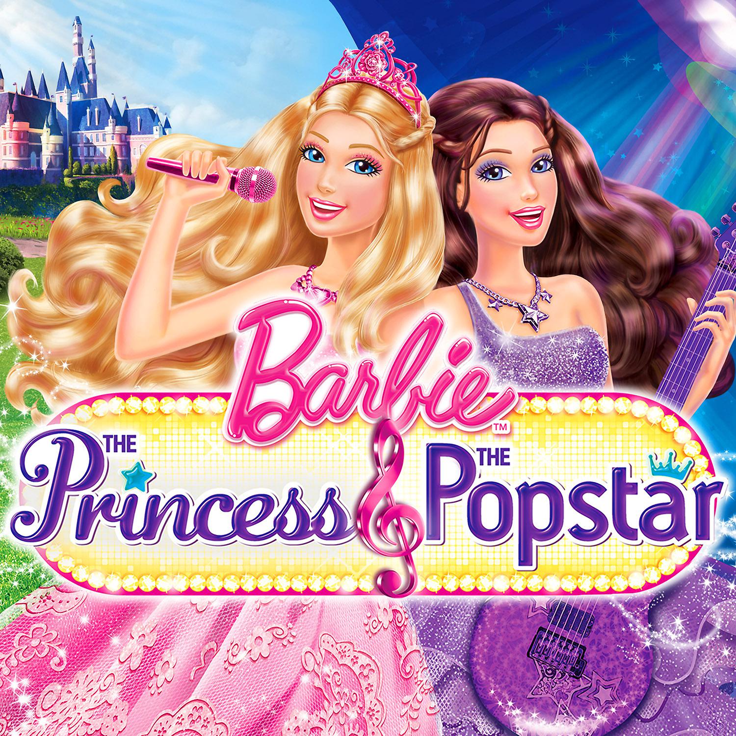 Постер альбома The Princess & The Popstar (Original Motion Picture Soundtrack)