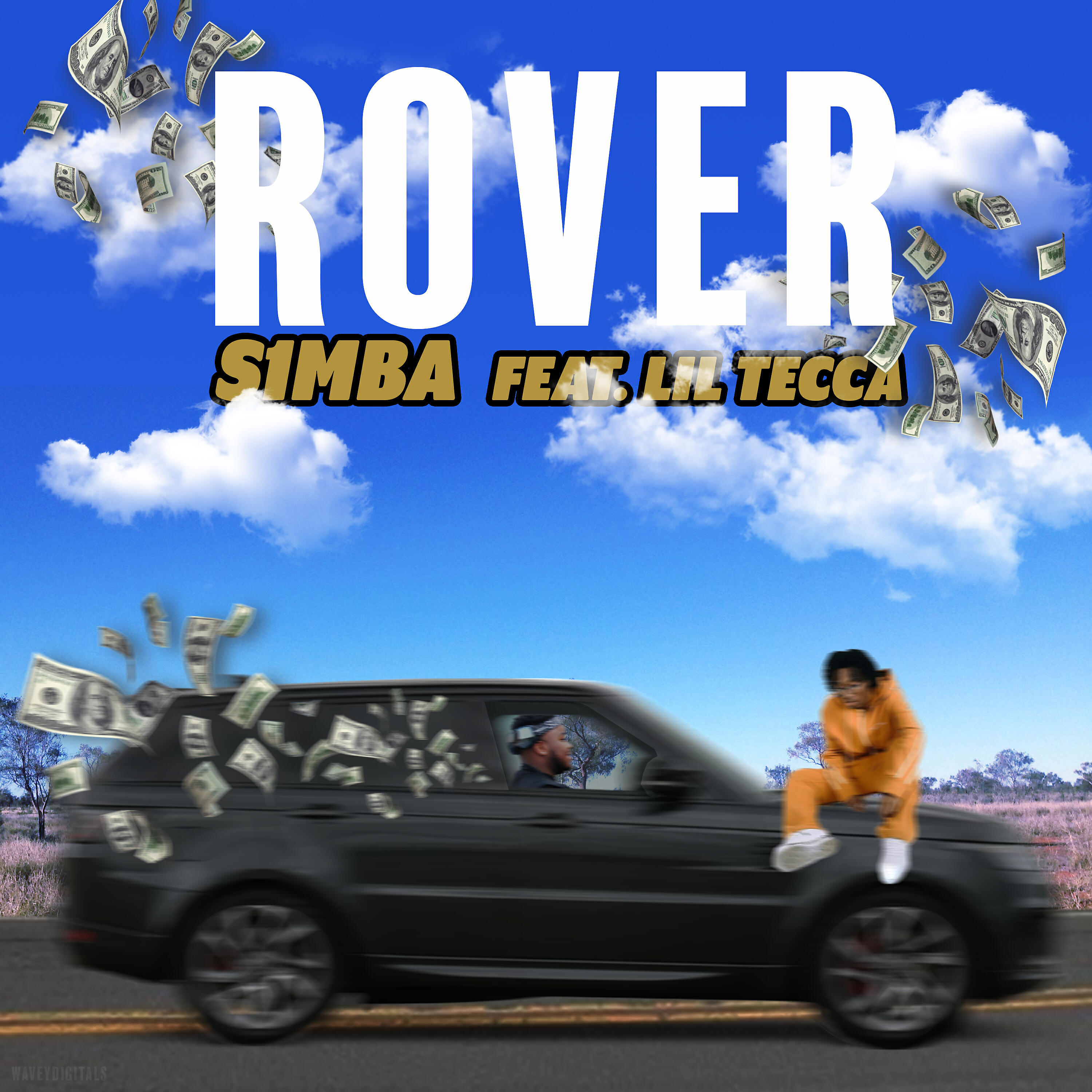 S1mba - Rover (feat. Lil Tecca)