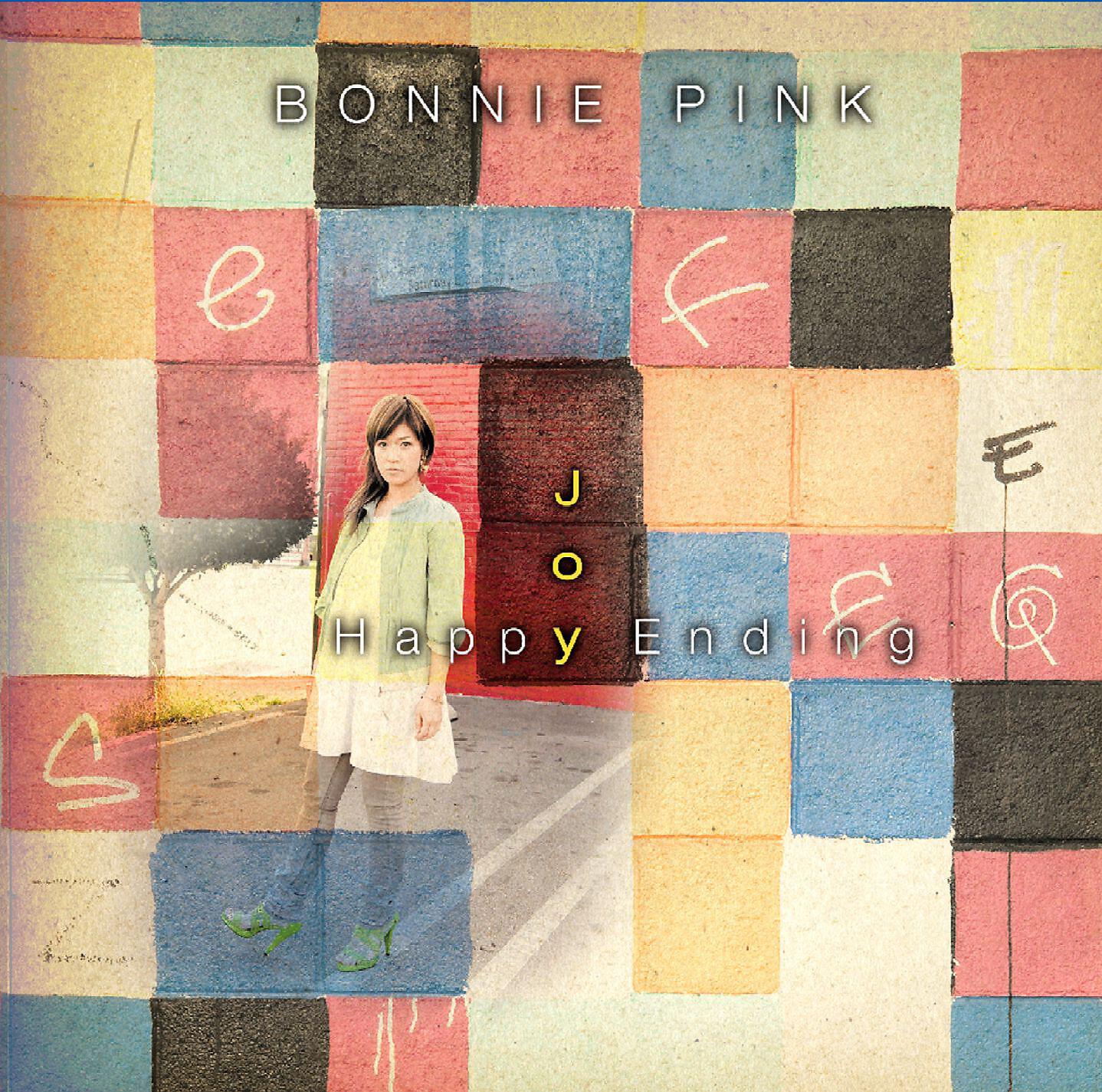 BONNIE PINK - Joy