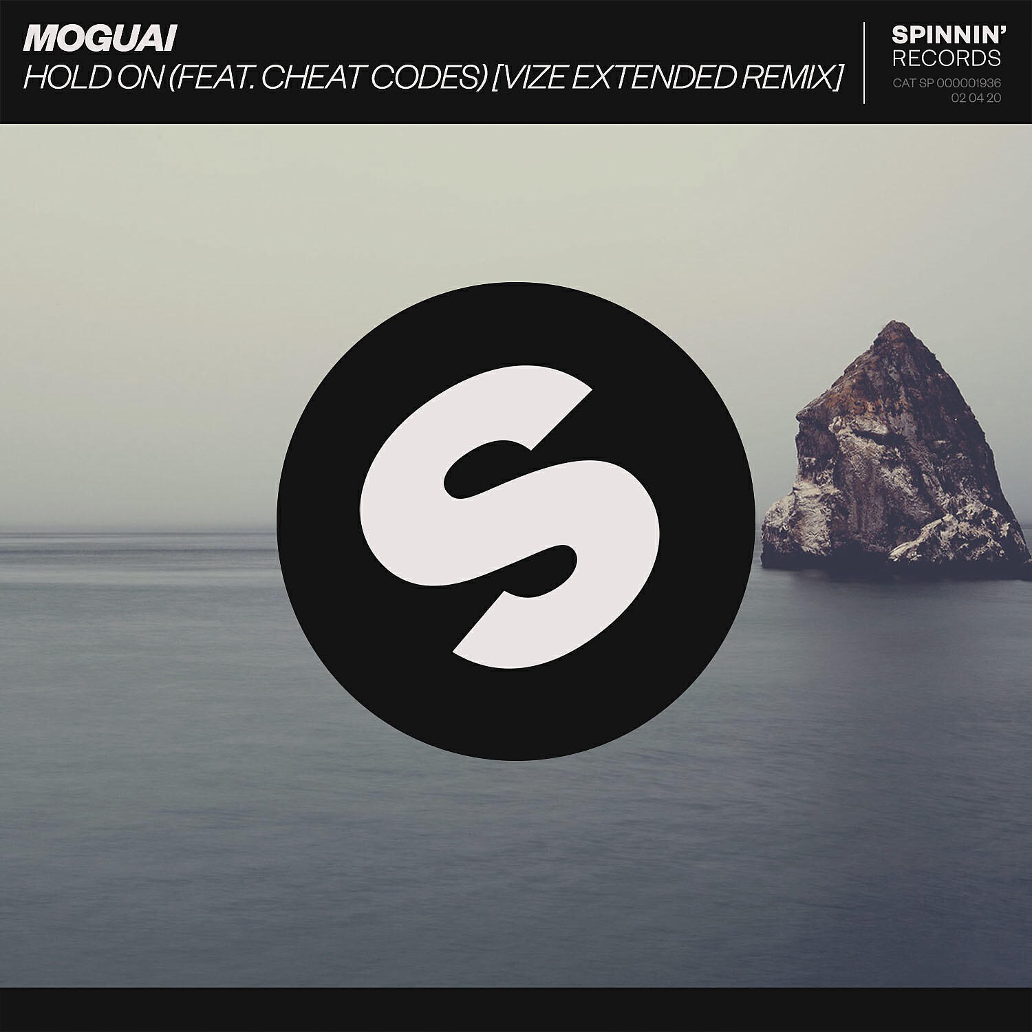 MOGUAI - Hold On (feat. Cheat Codes) [VIZE Extended Remix]