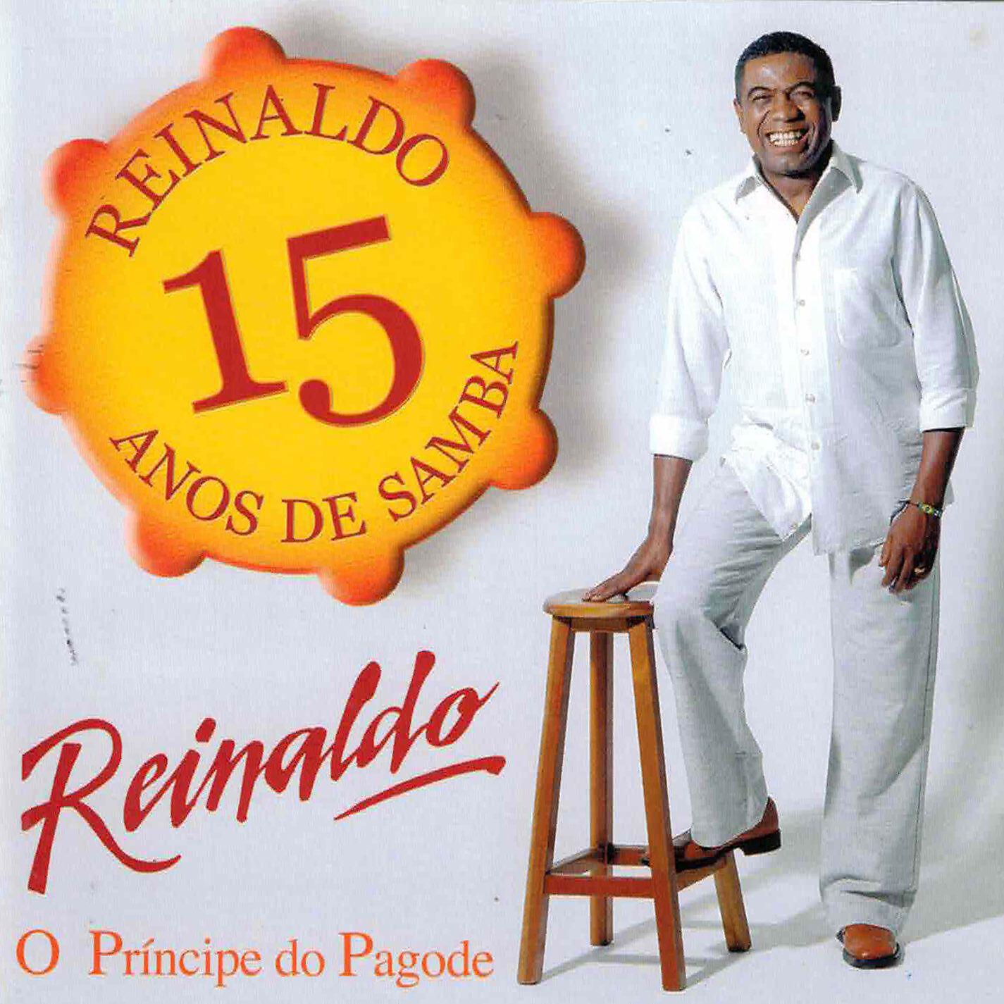 Reinaldo - Virou federal