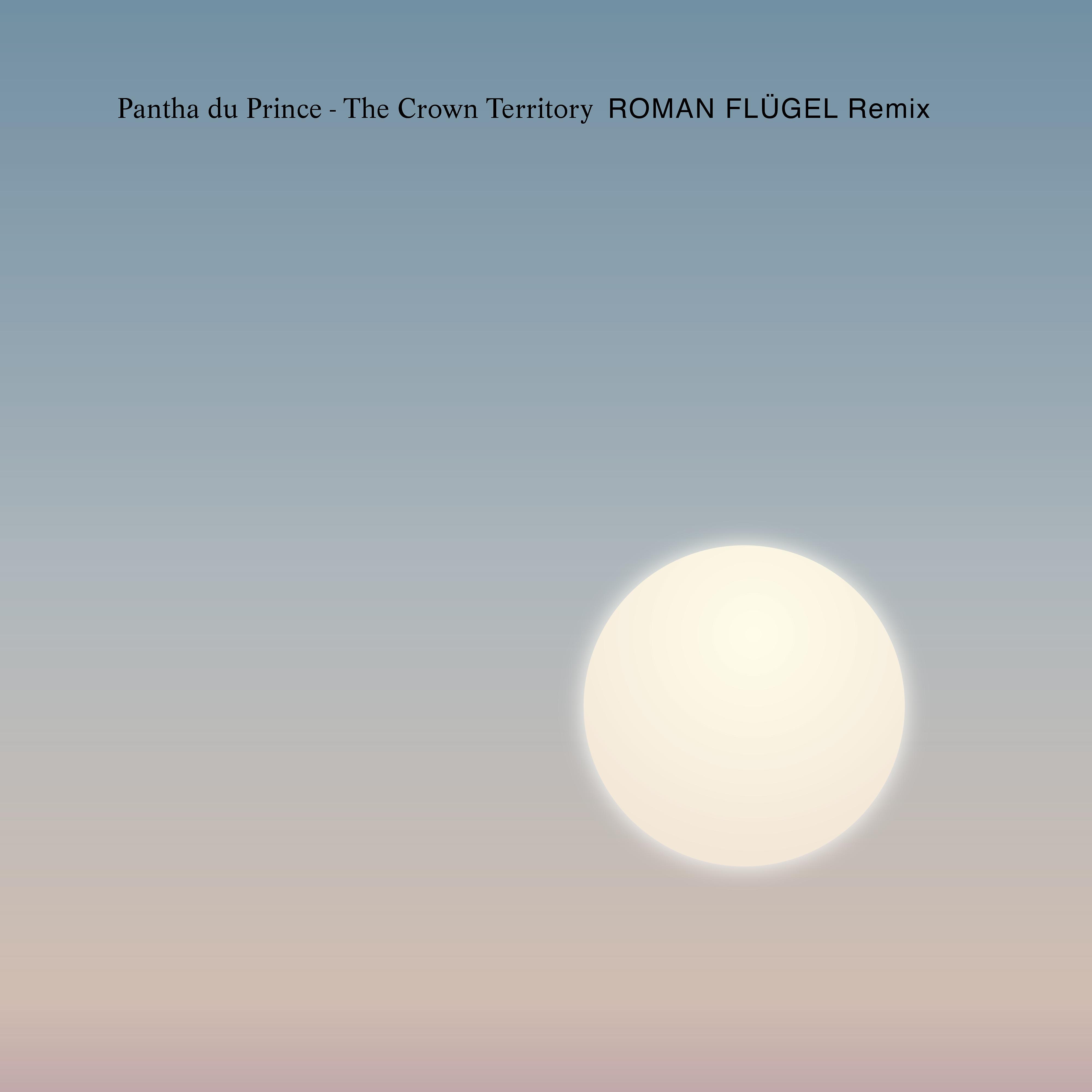 Постер альбома The Crown Territory (Roman Flügel Remix)