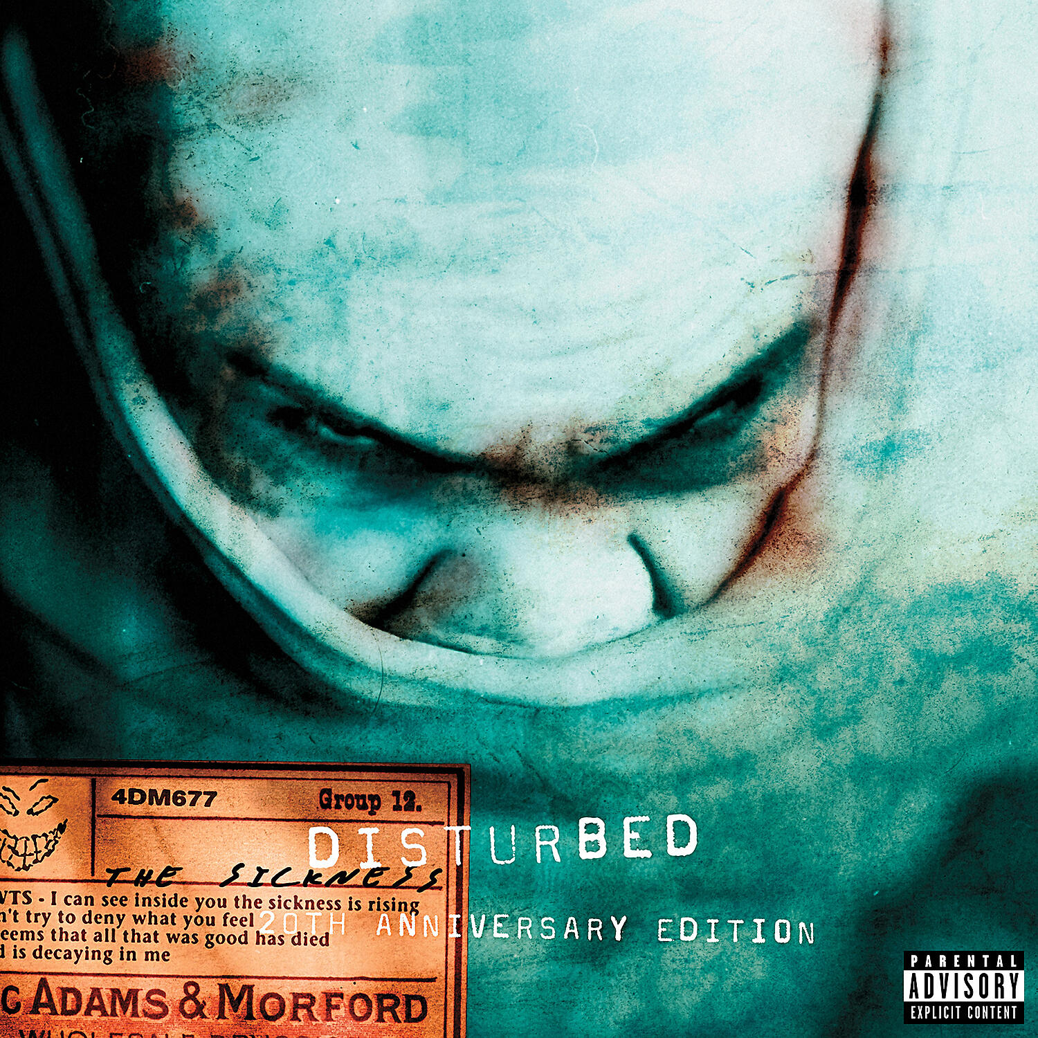Disturbed - Conflict
