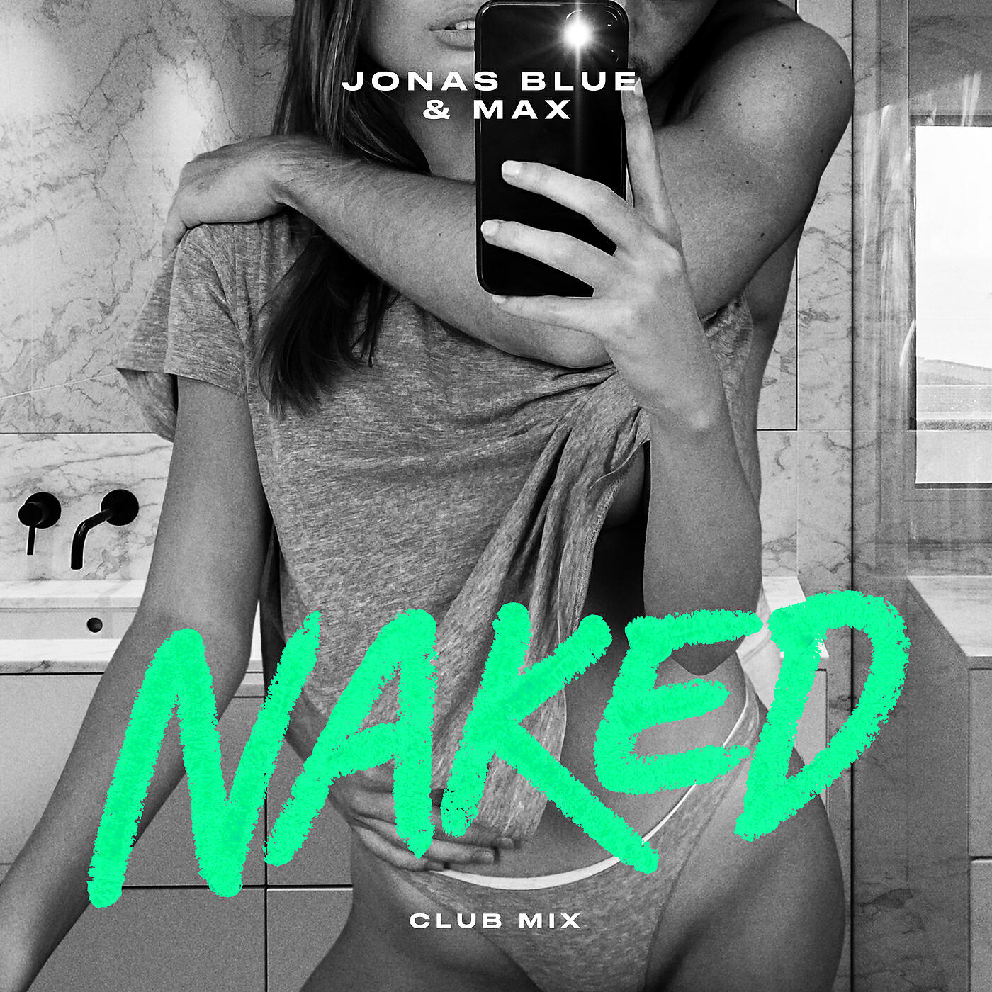 Jonas Blue - Naked (Club Mix)
