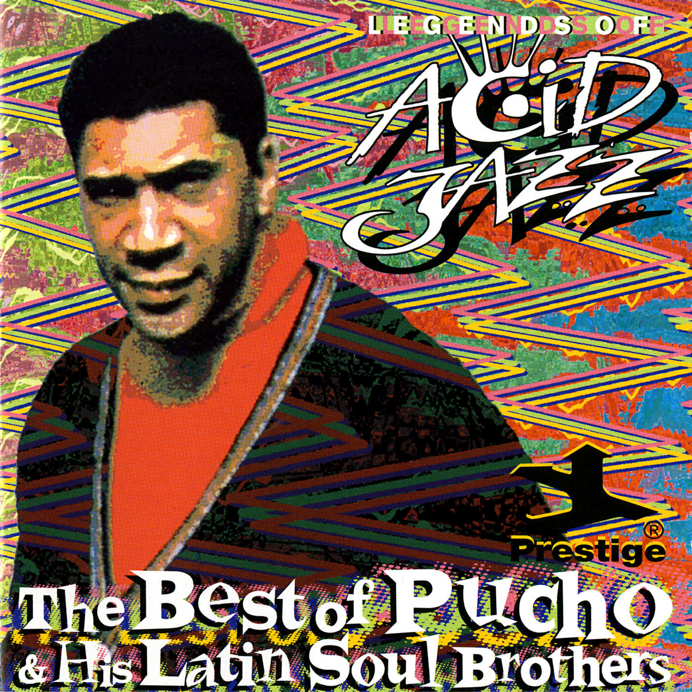 Pucho And The Latin Soul Brothers - Maiden Voyage