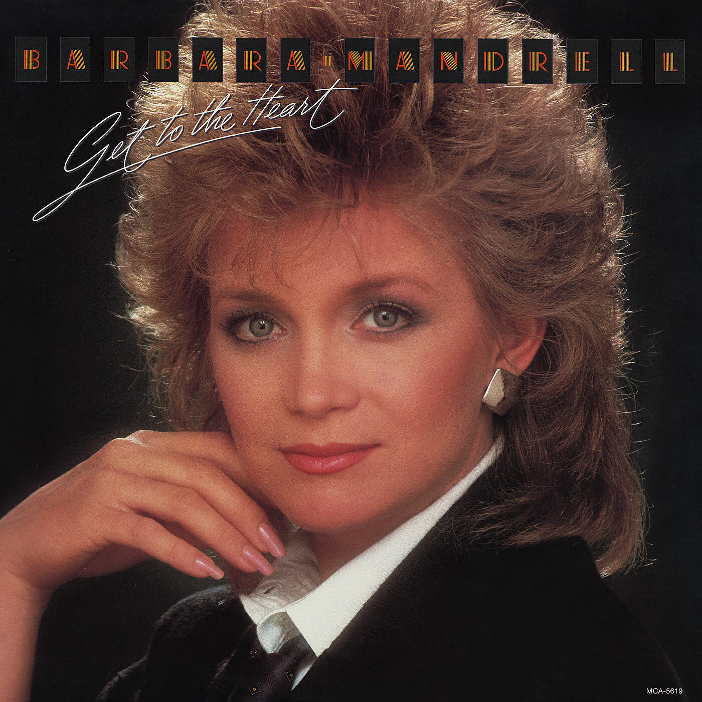 Barbara Mandrell - When You Get To The Heart