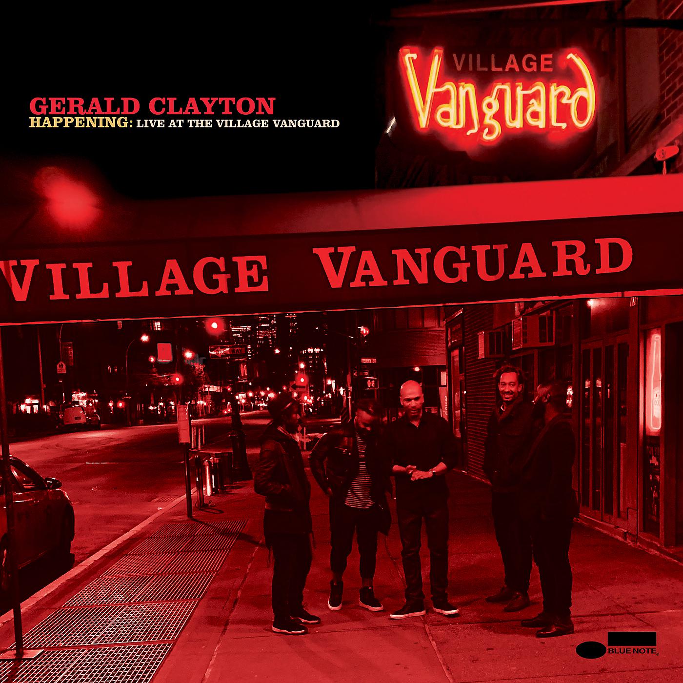 Постер альбома Happening: Live At The Village Vanguard