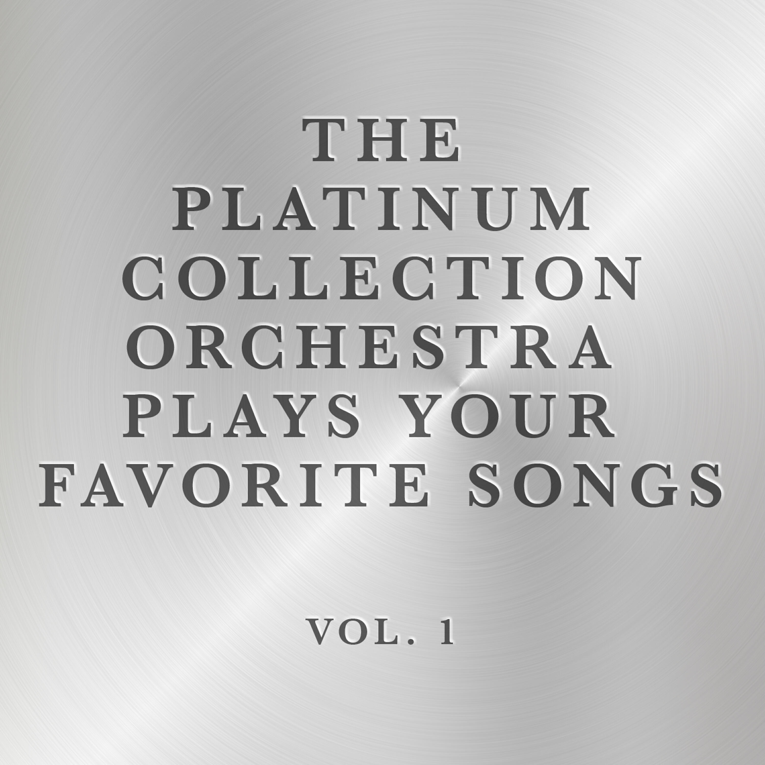 The Platinum Collection Orchestra - On a Clear Day (Re-Recorded Version)