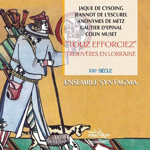 Ensemble Syntagma - Amereis mi vous...