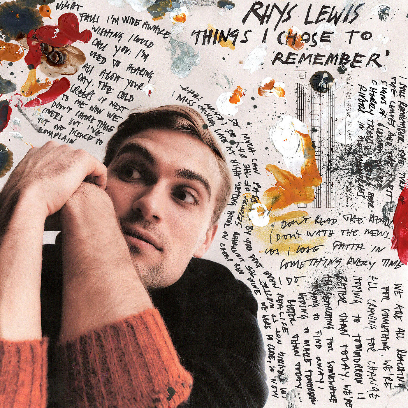 Rhys Lewis - Better Than Today