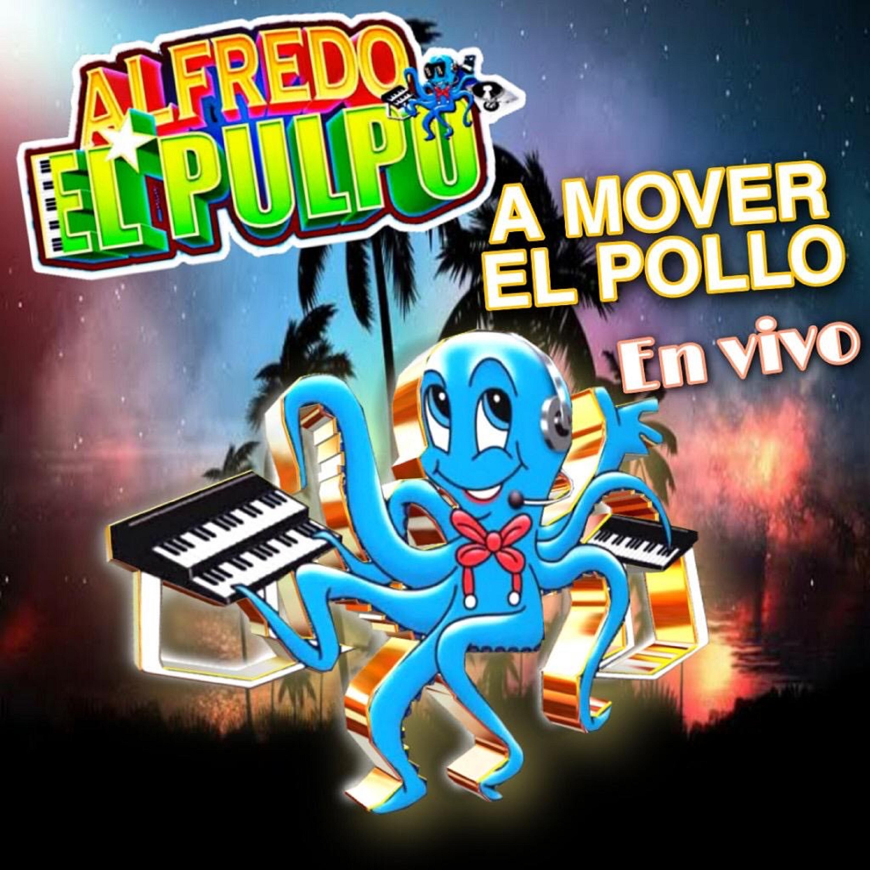 Alfredo El Pulpo - El Taladro (En Vivo)