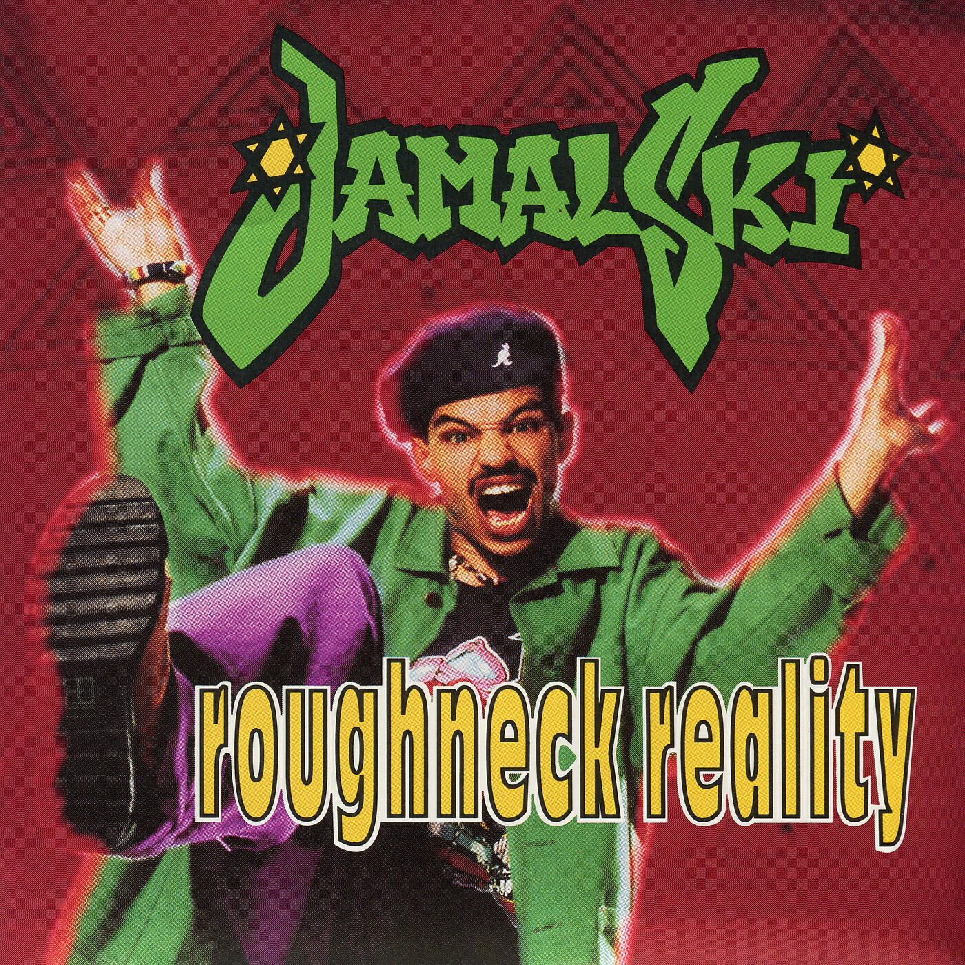 Jamal-Ski - Texas Rumpus