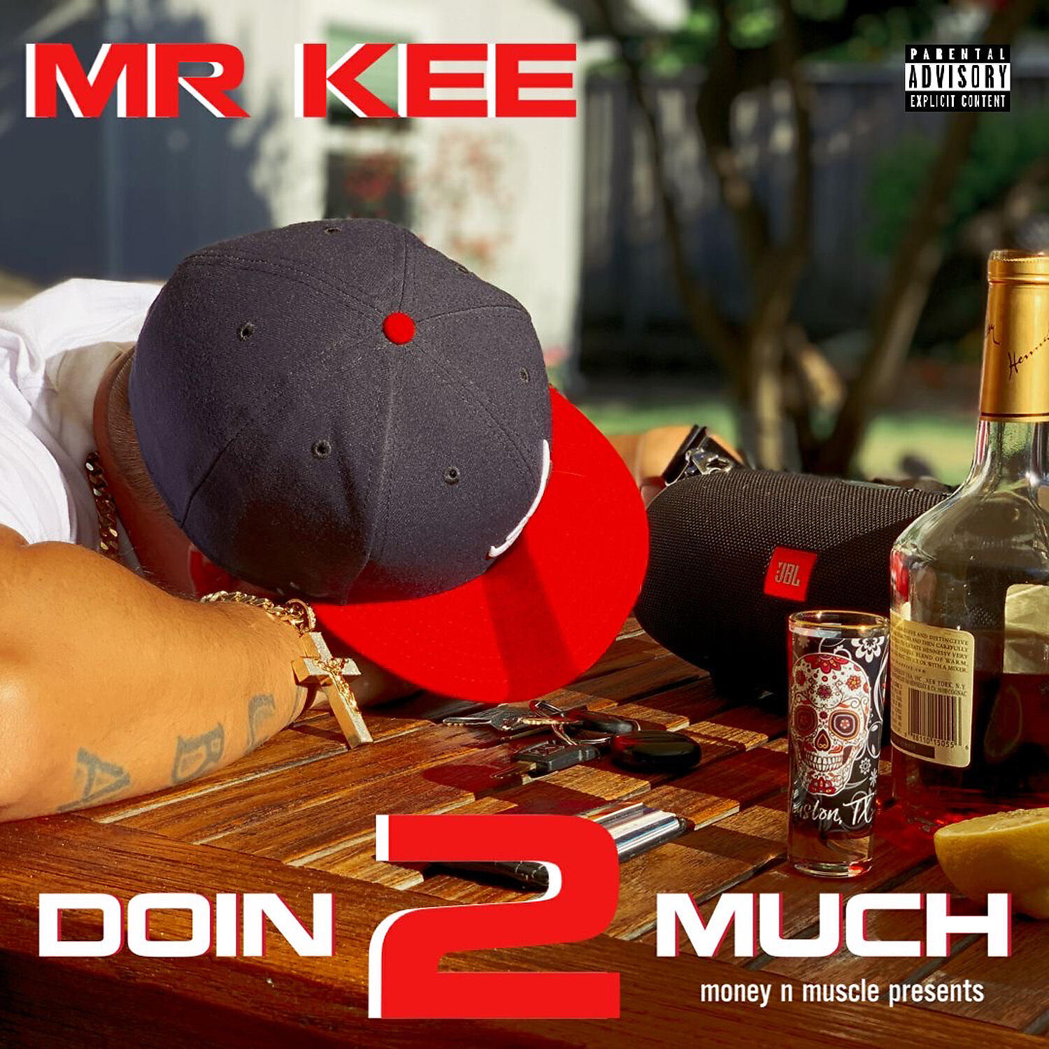 Mr. Kee - Ready To Dump
