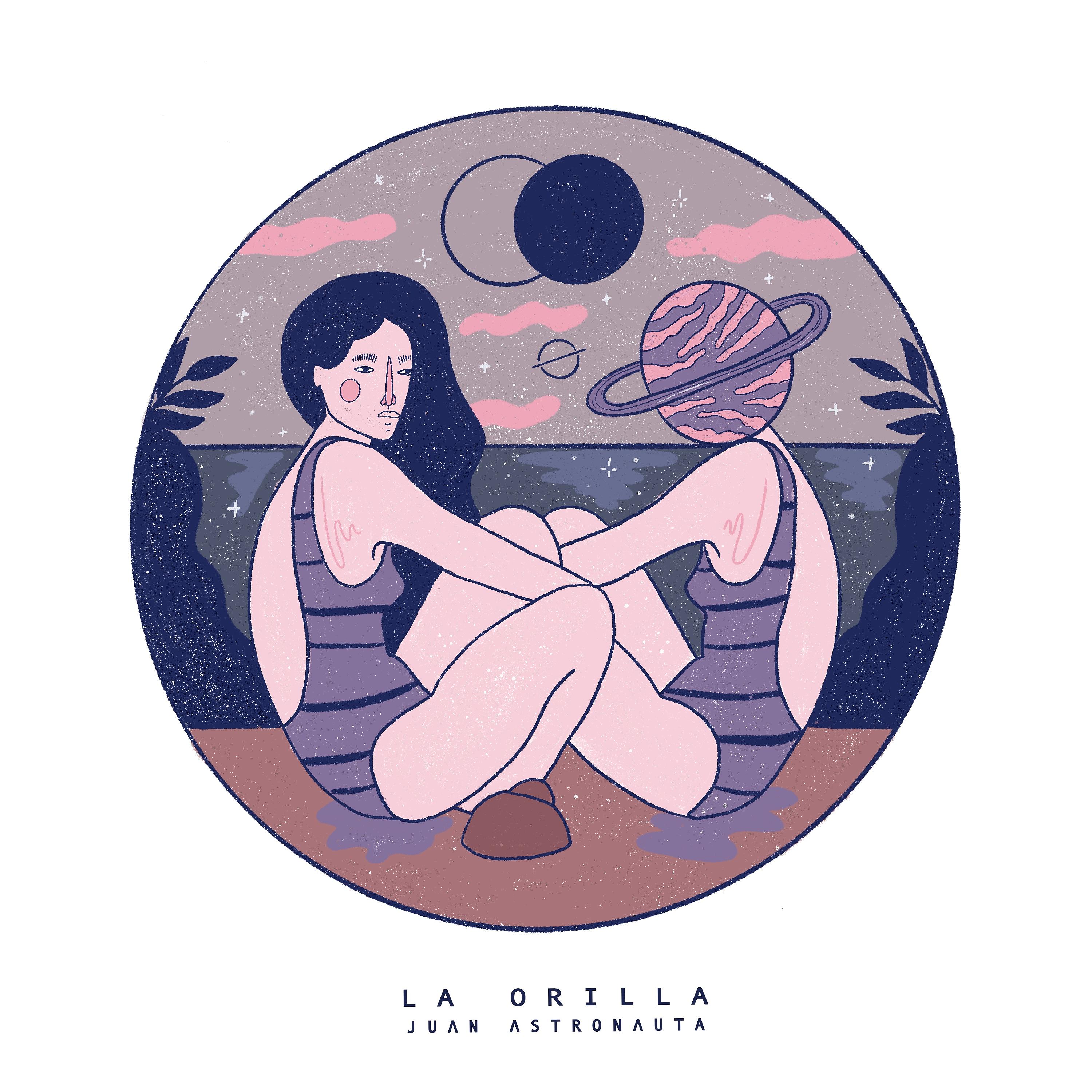 Постер альбома La Orilla