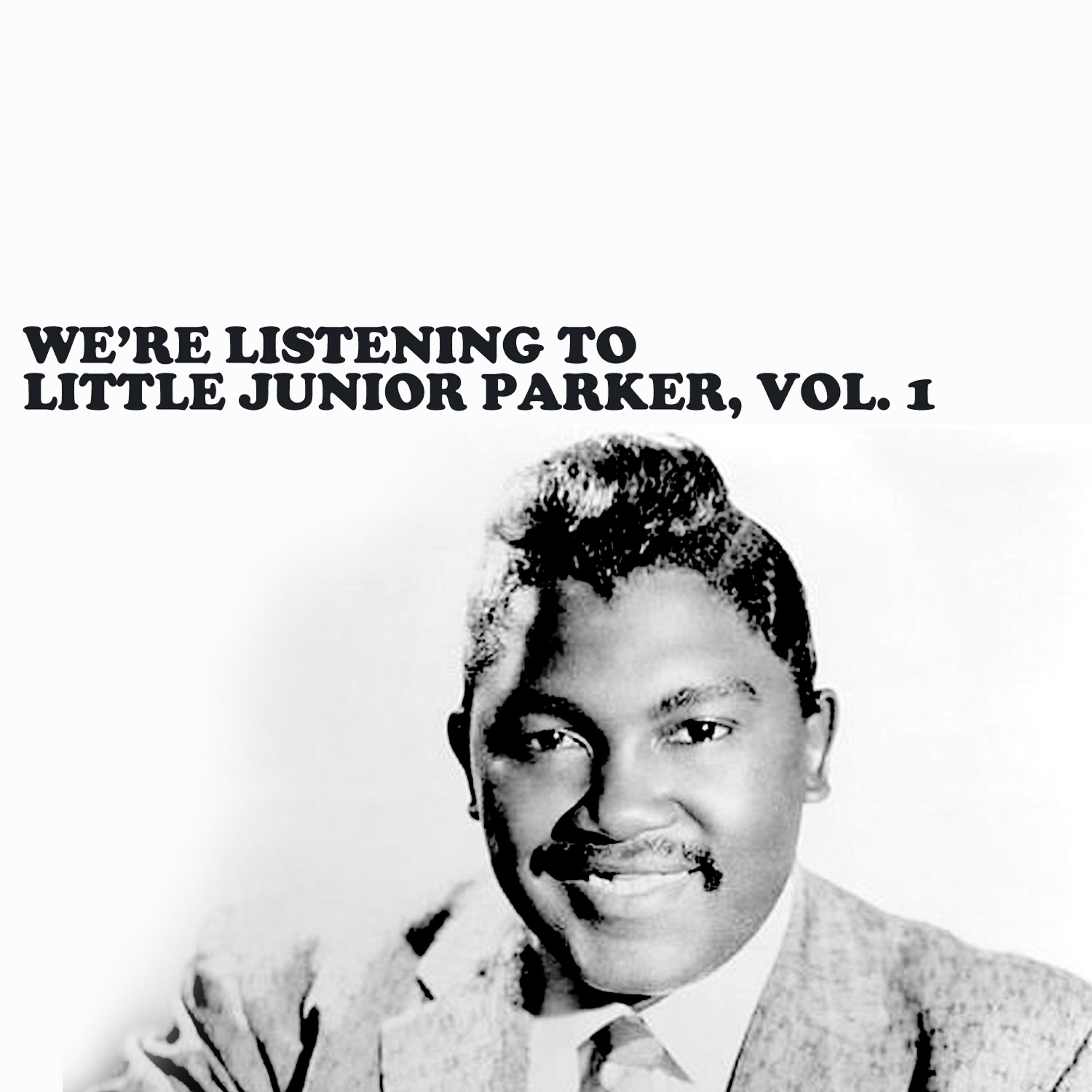Little Junior Parker - Mary Jo