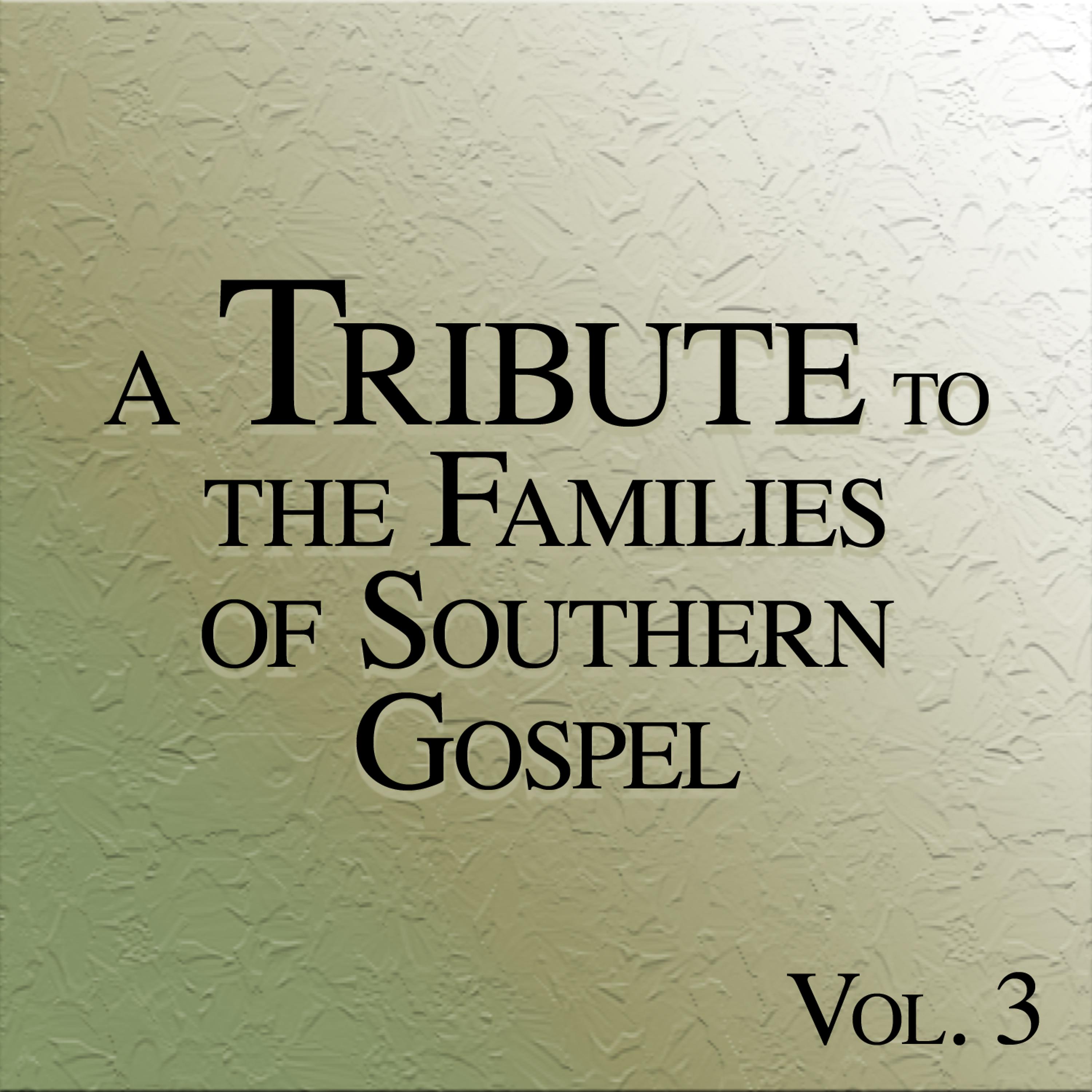 Постер альбома Tribute to the Families of Southern Gospel, Vol. 3