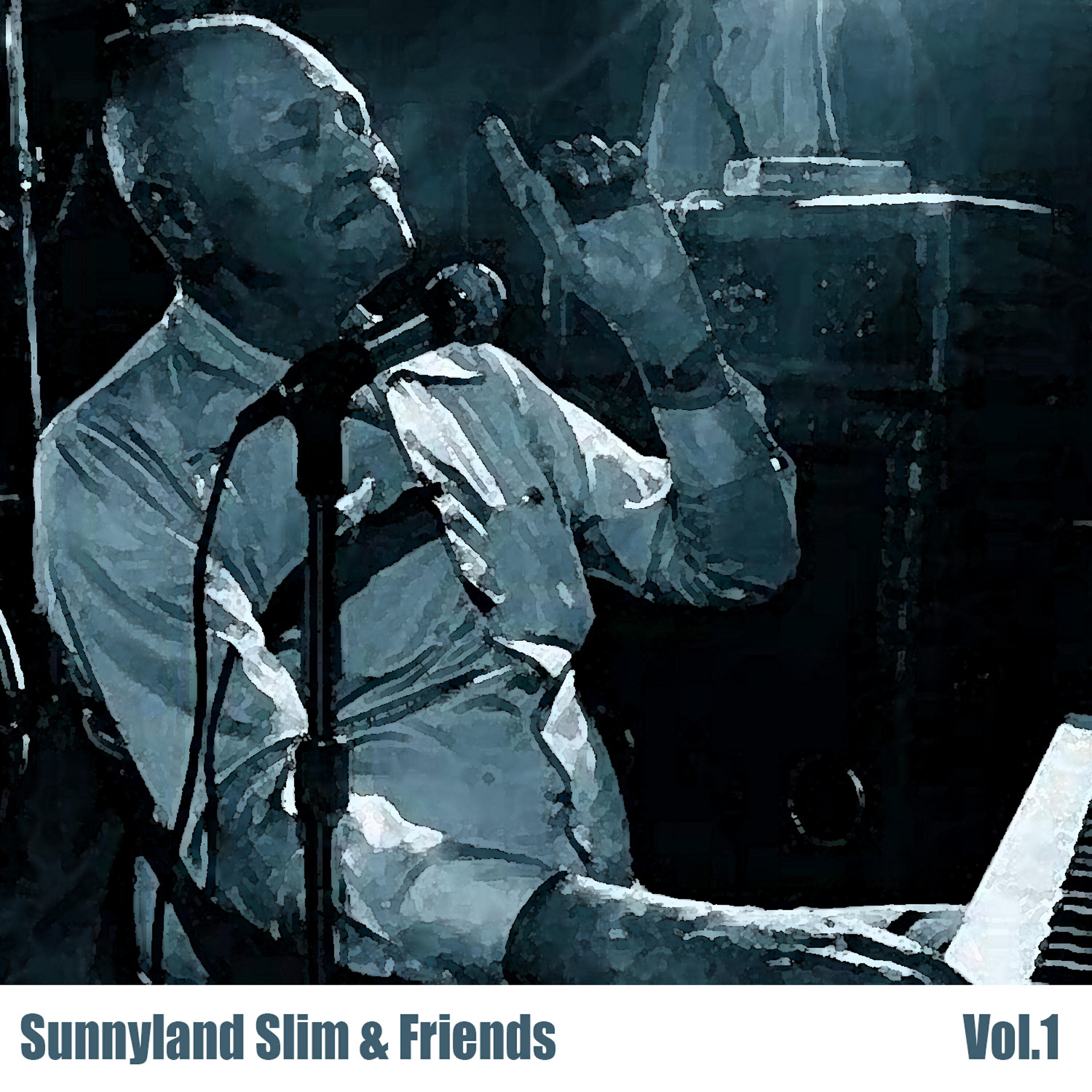 Sunnyland Slim - Nappy Head Woman