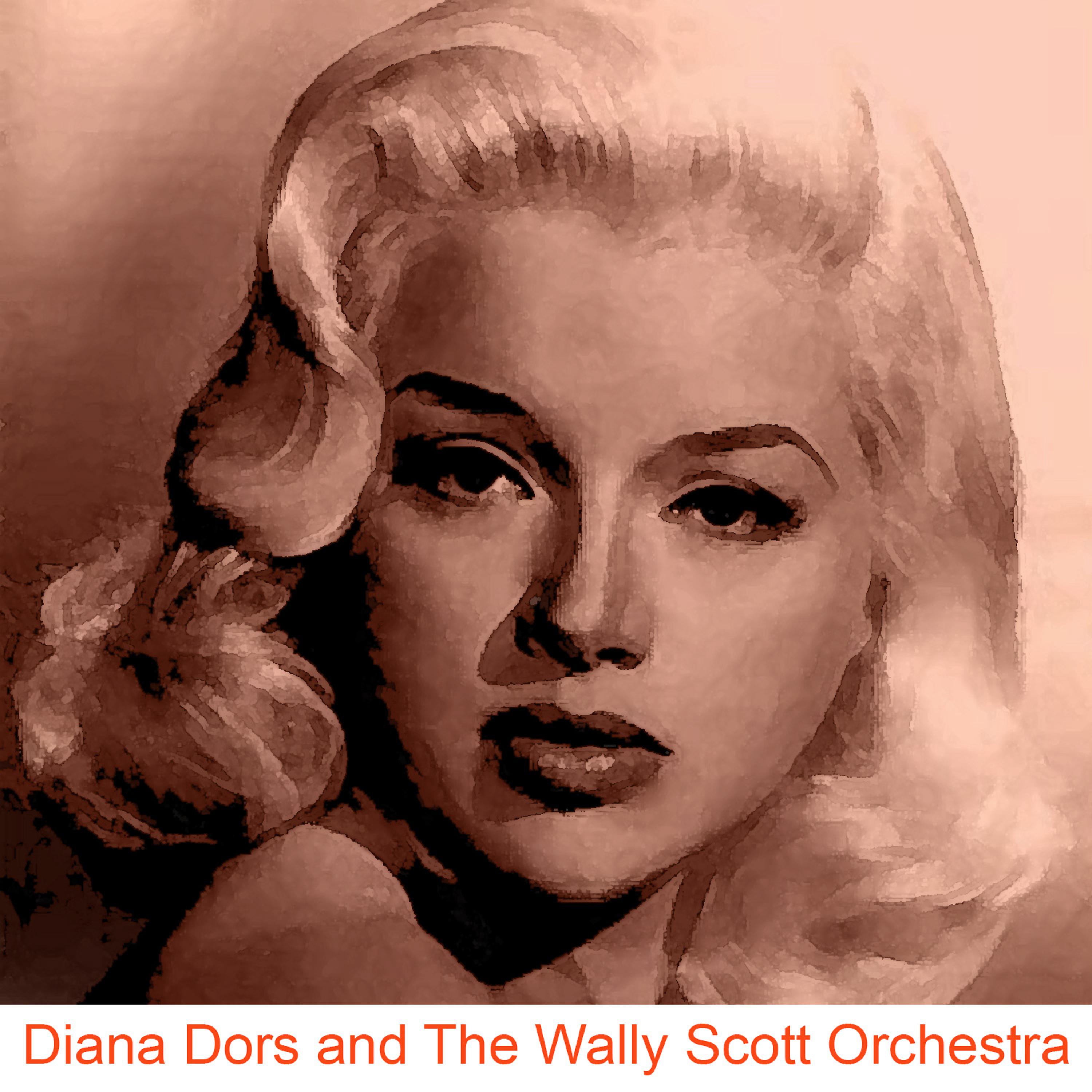 Постер альбома Diana Dors and the Wally Scott Orchestra