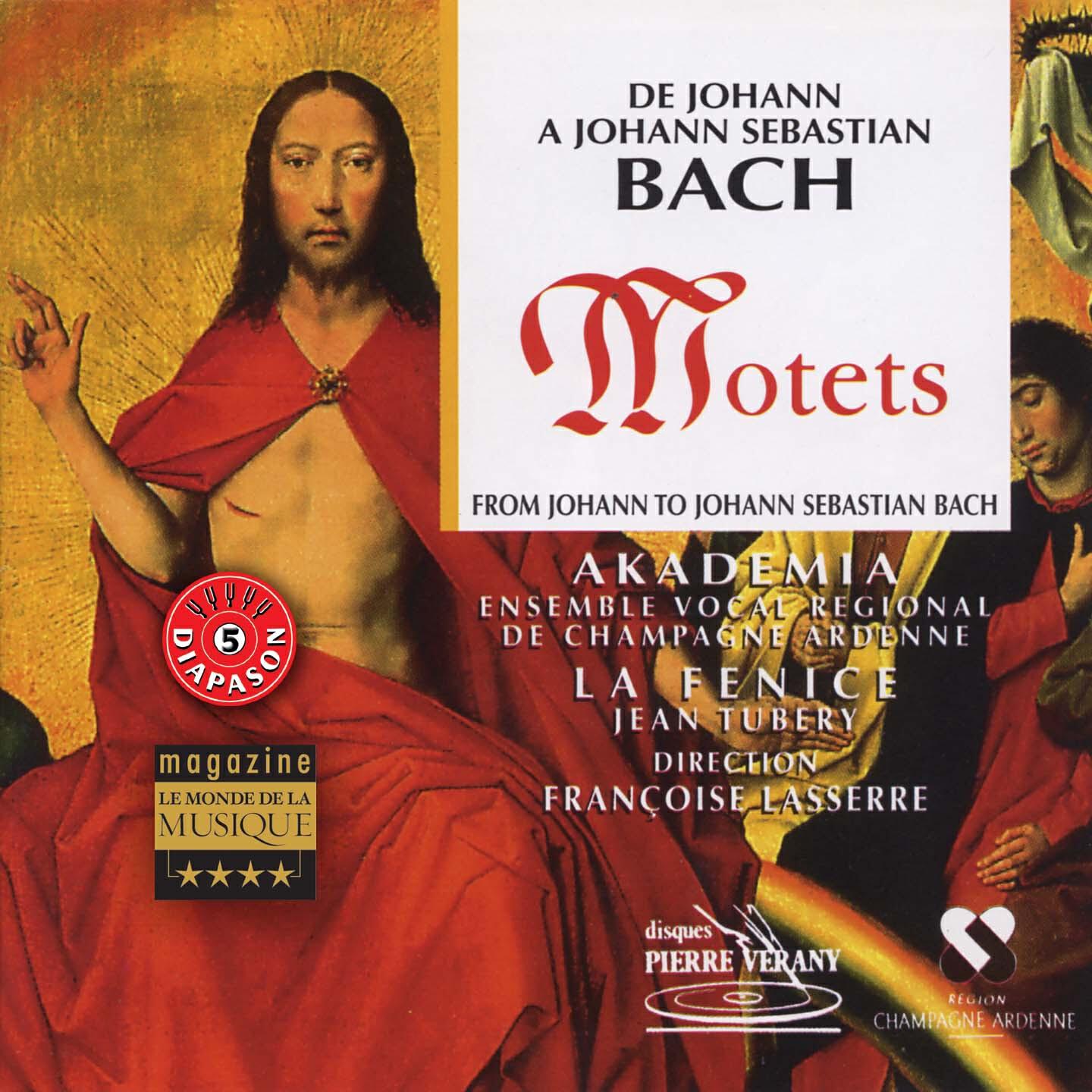 Ensemble Vocal Akadêmia - Sonatina mit einem cornett und drey trombonen 24 neue quatricinia