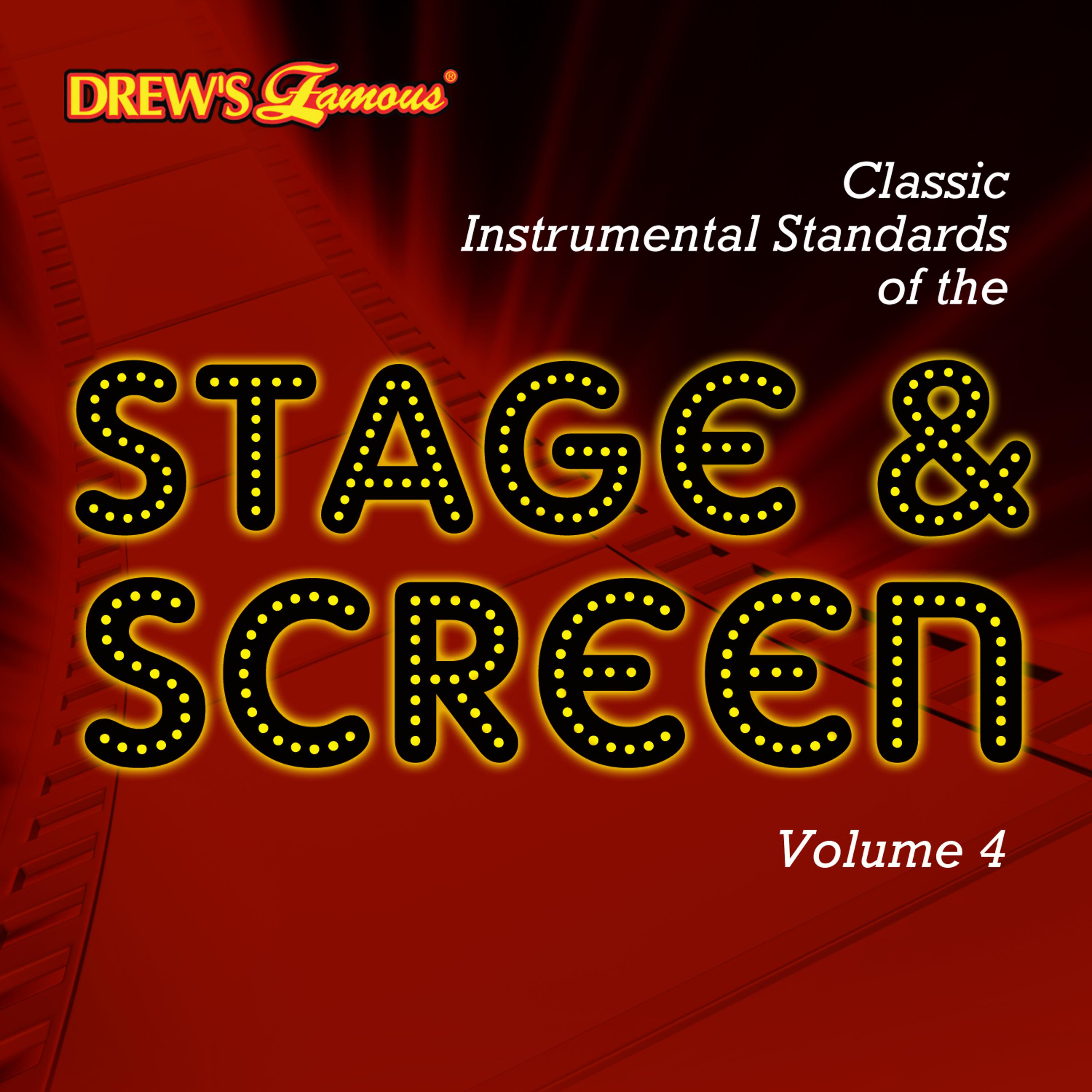 Постер альбома Classic Instrumental Standards of the Stage and Screen, Vol. 4