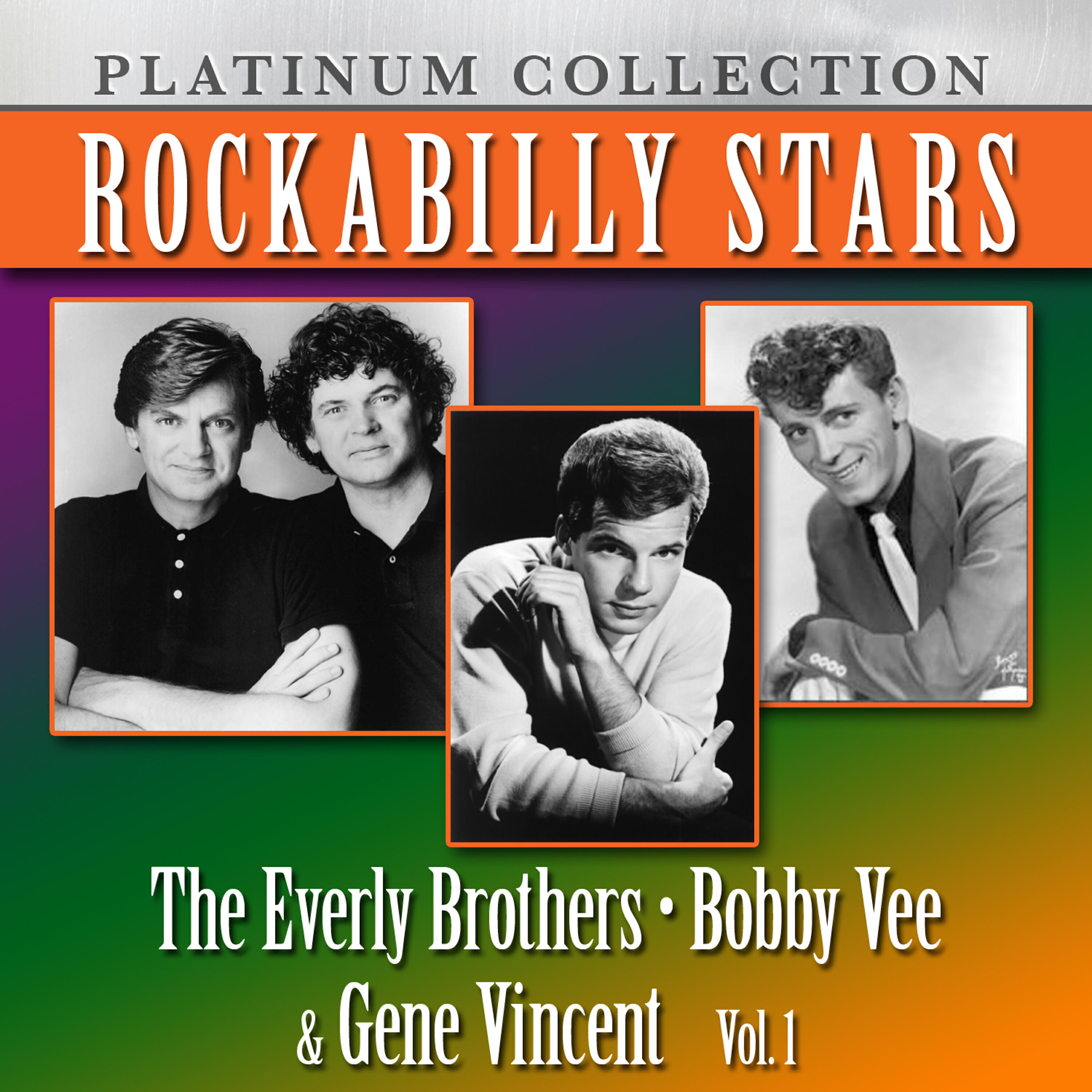 Gene Vincent - Rocky Road Blues (Re-Recorded Version)
