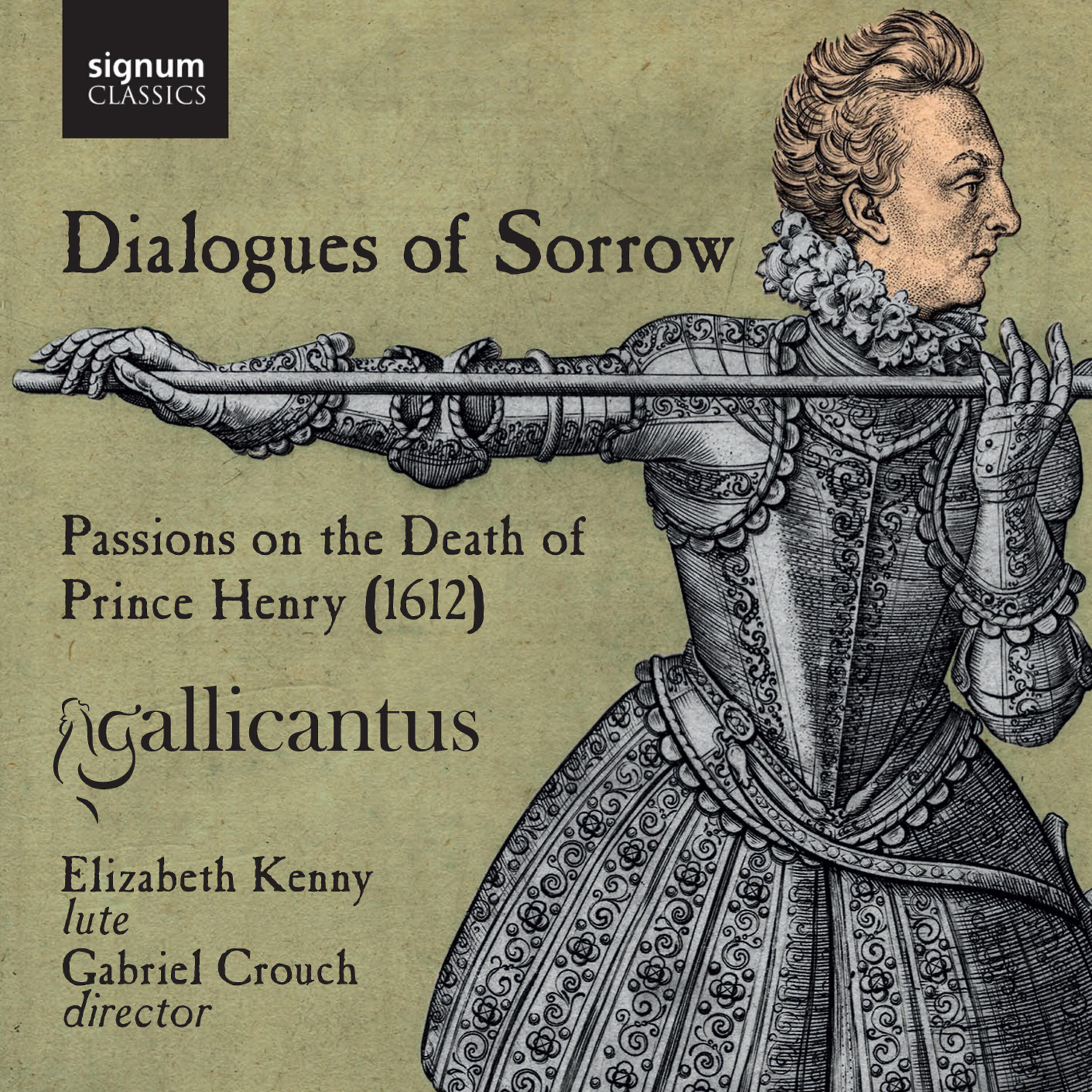 Gallicantus - O Grief