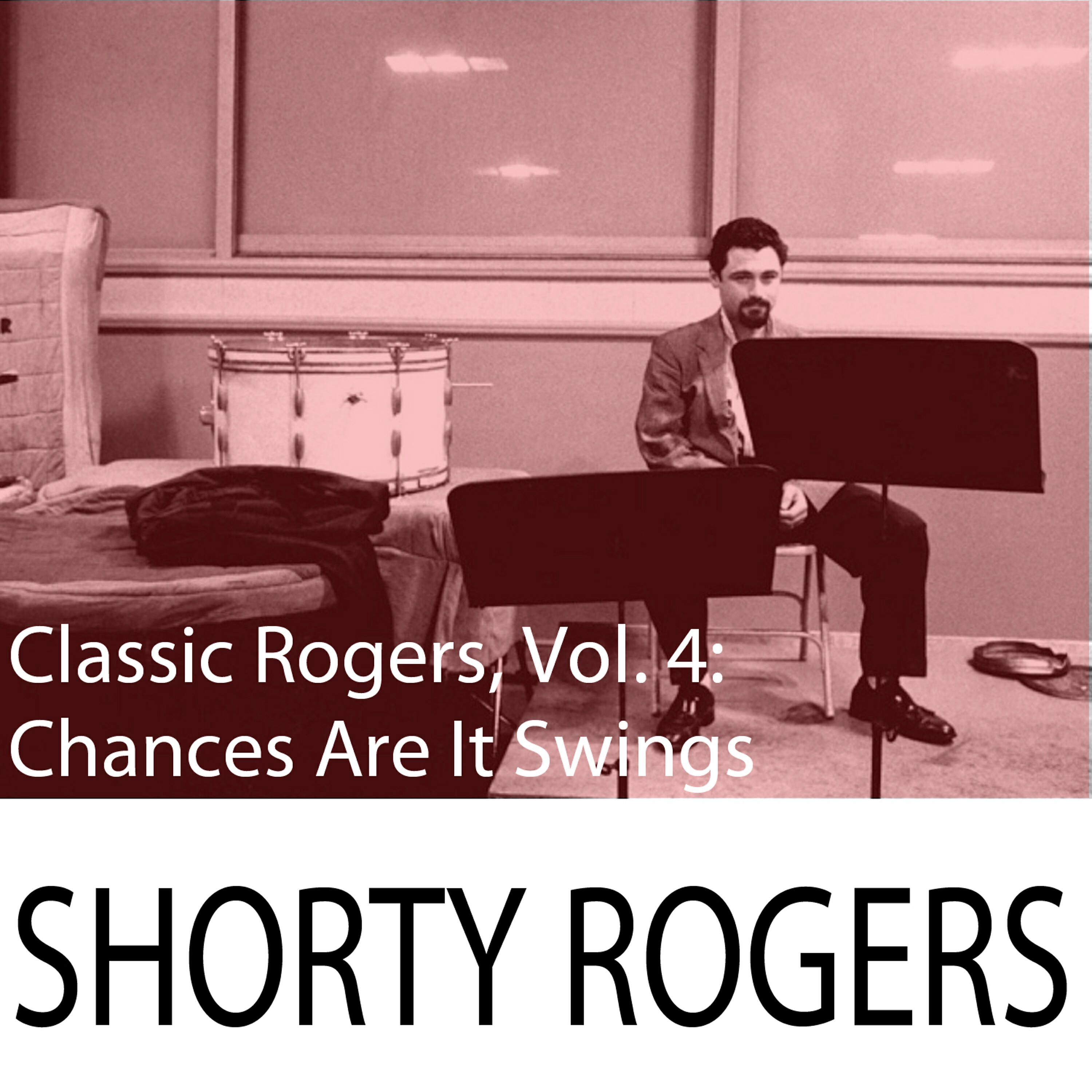 Shorty Rogers - Lilac Chiffon