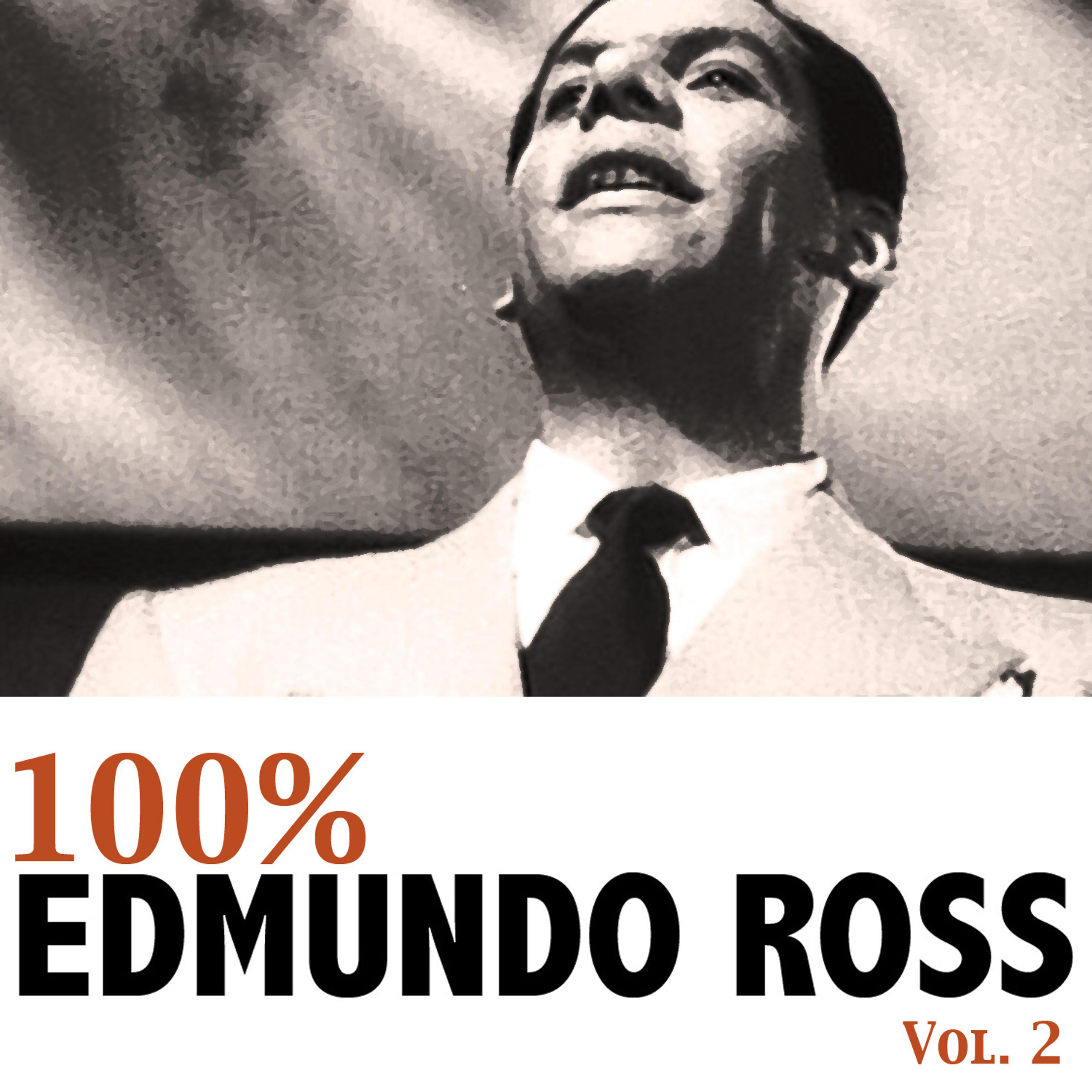 Постер альбома 100% Edmundo Ross, Vol. 2