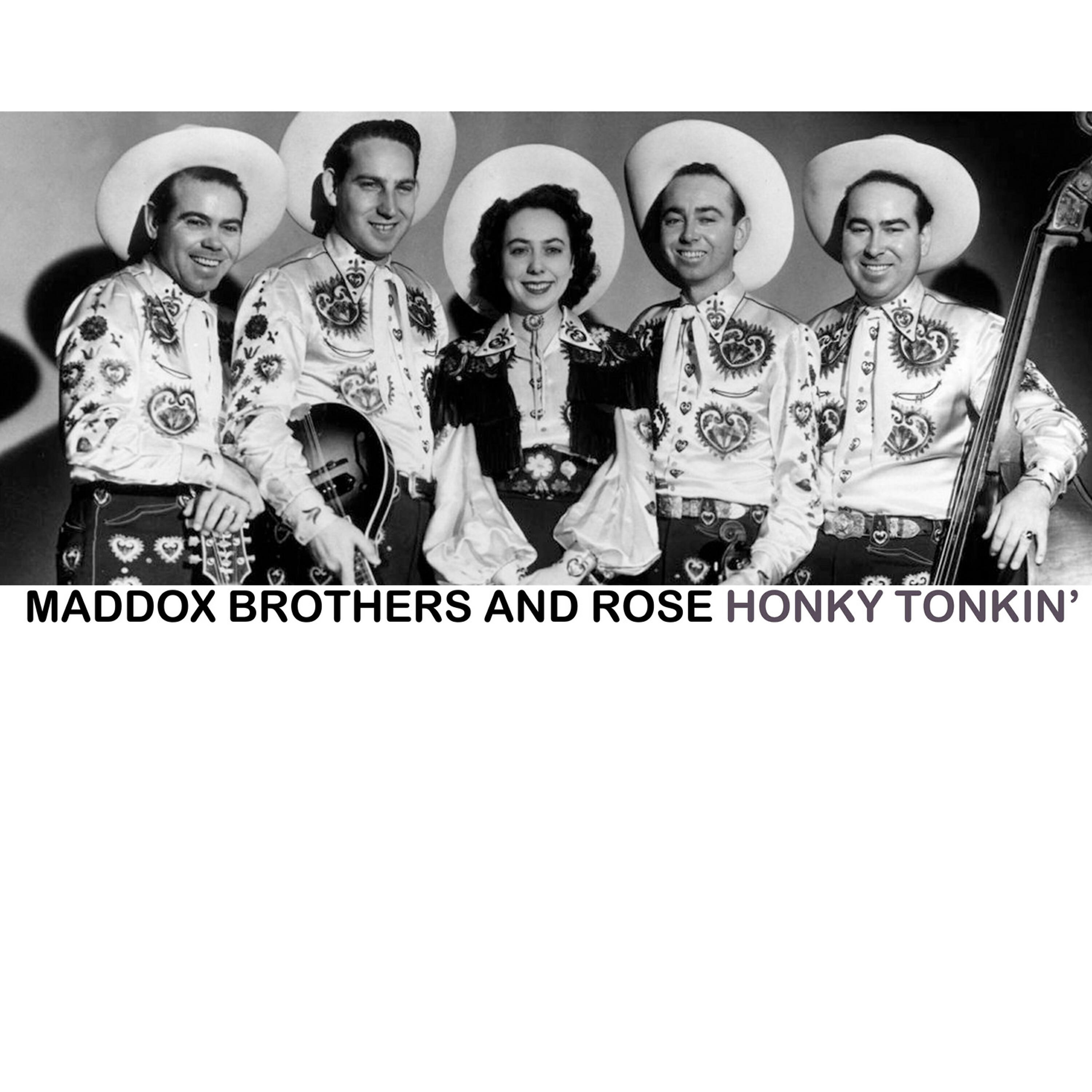 Maddox Brothers - Sally Let Your Bangs Hang Down