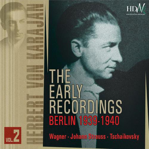 Постер альбома Herbert von Karajan : Early Recordings, Vol. 2