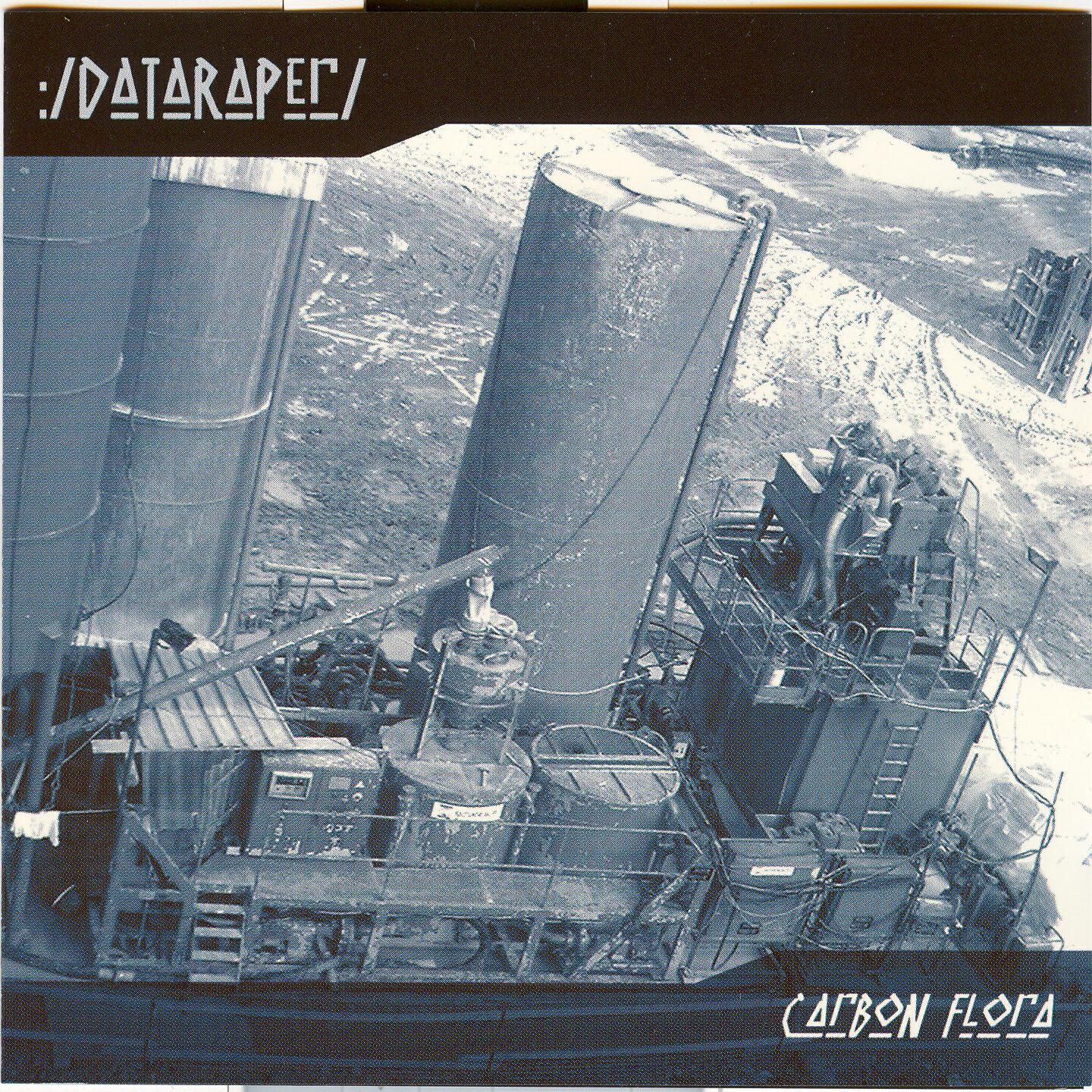 Data Raper - Kaltes blut